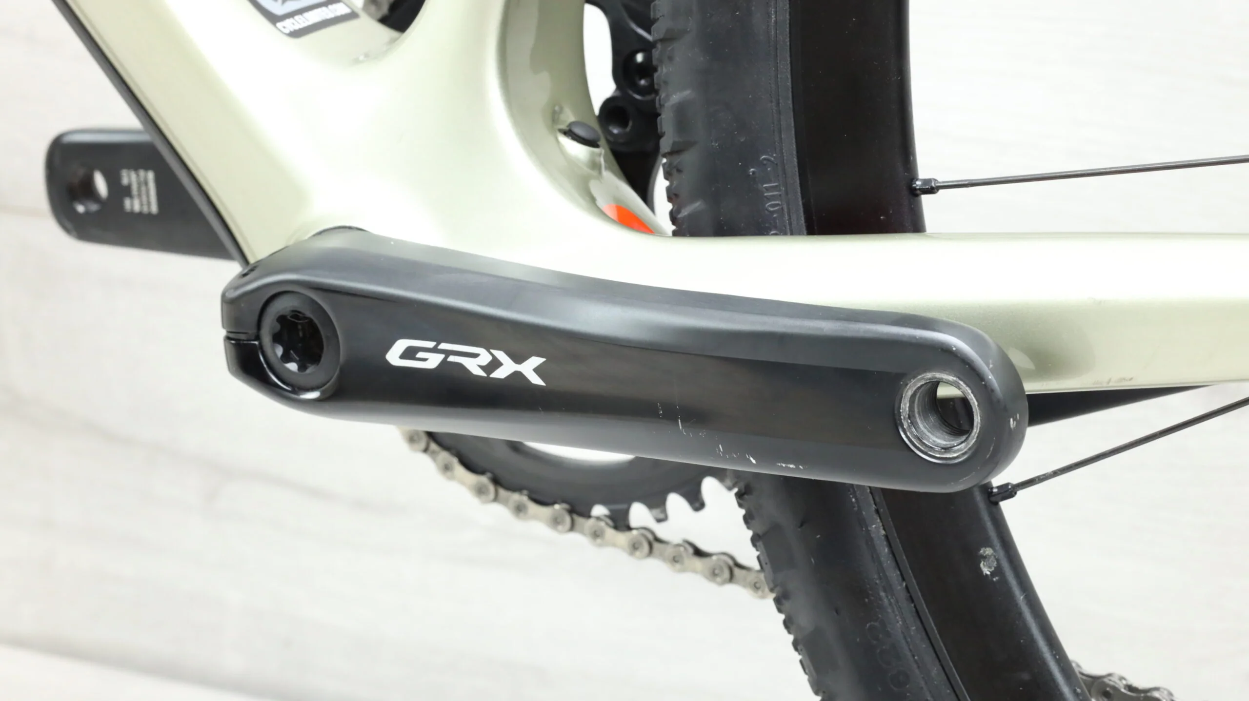 2020 Argon 18 Dark Matter GRX Gravel Bike - X-Large - Image 6