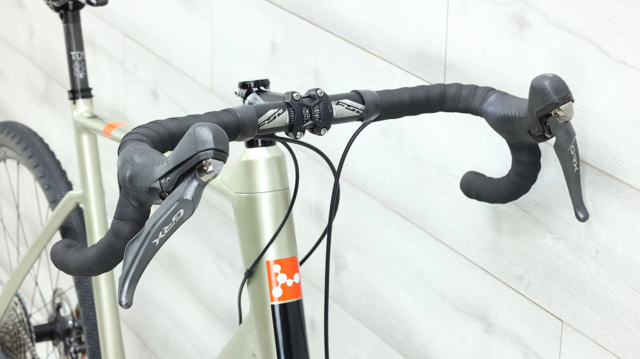 2020 Argon 18 Dark Matter GRX Gravel Bike - X-Large - Image 7