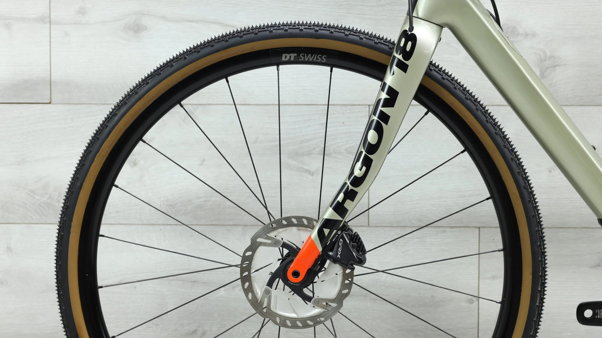 2020 Argon 18 Dark Matter GRX Gravel Bike - X-Small - Image 12