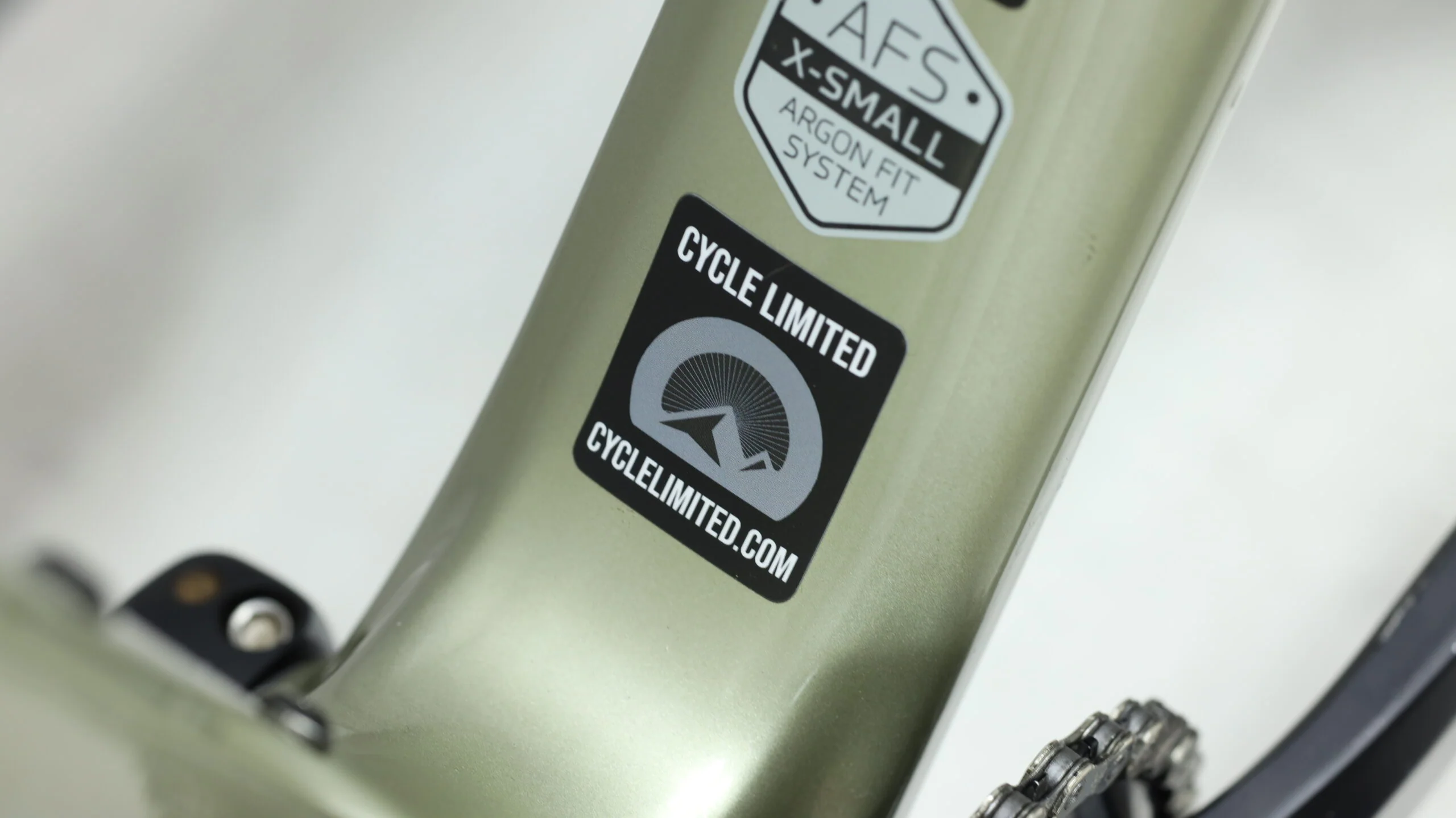2020 Argon 18 Dark Matter GRX Gravel Bike - X-Small - Image 3