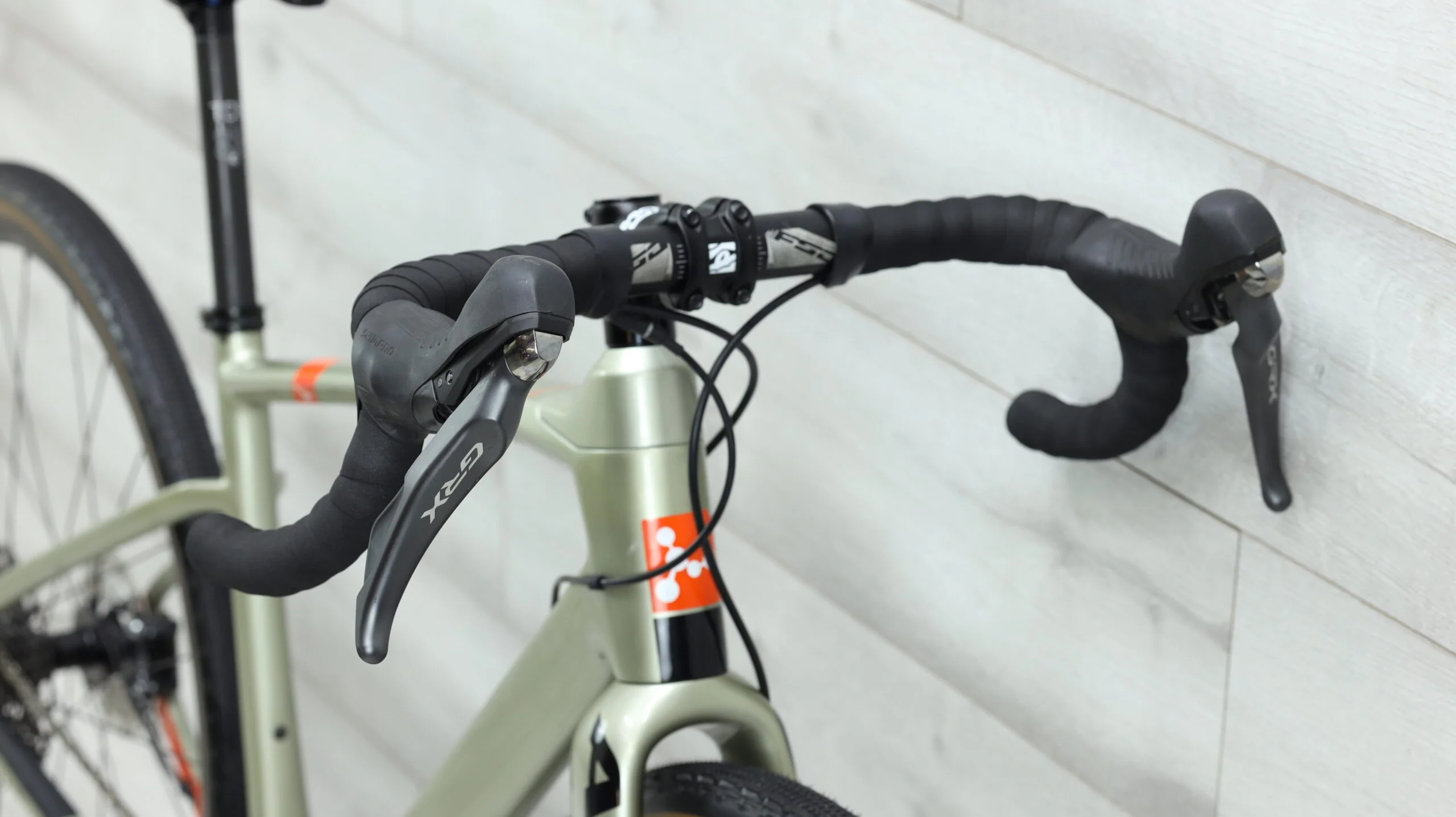2020 Argon 18 Dark Matter GRX Gravel Bike - X-Small - Image 7