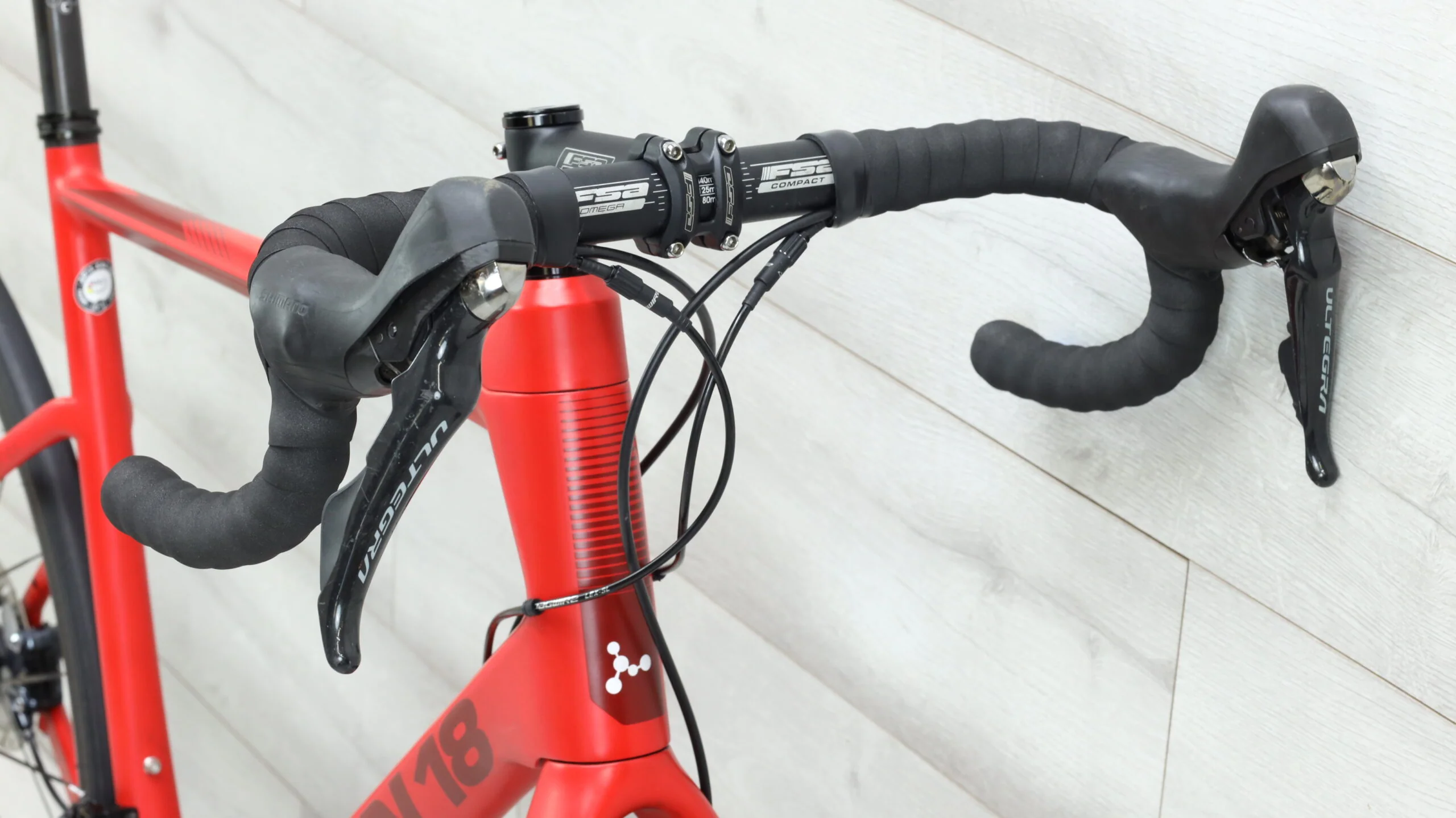 2020 Argon 18 Krypton Ultegra  Road Bike - Large - Image 7