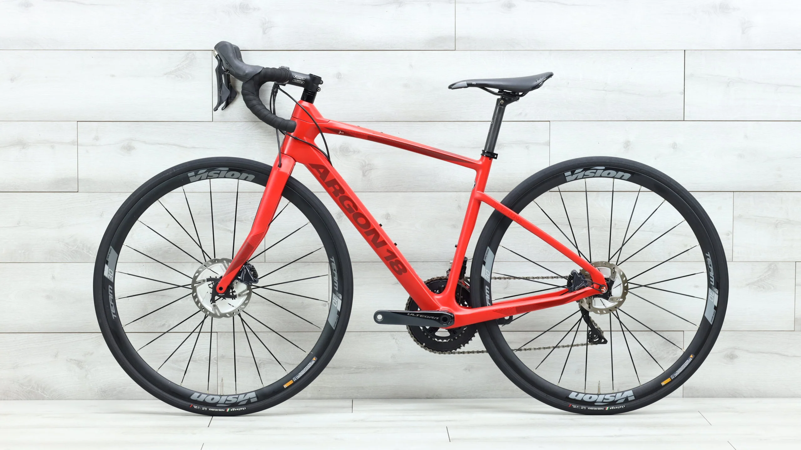 2020 Argon 18 Krypton Ultegra  Road Bike - X-Small - Image 2