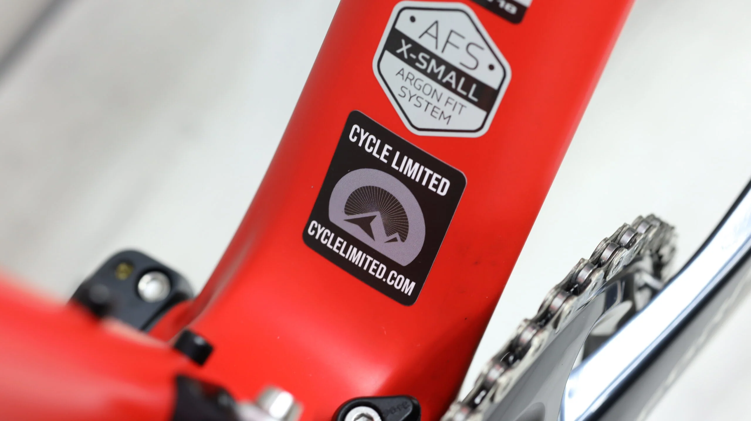 2020 Argon 18 Krypton Ultegra  Road Bike - X-Small - Image 3