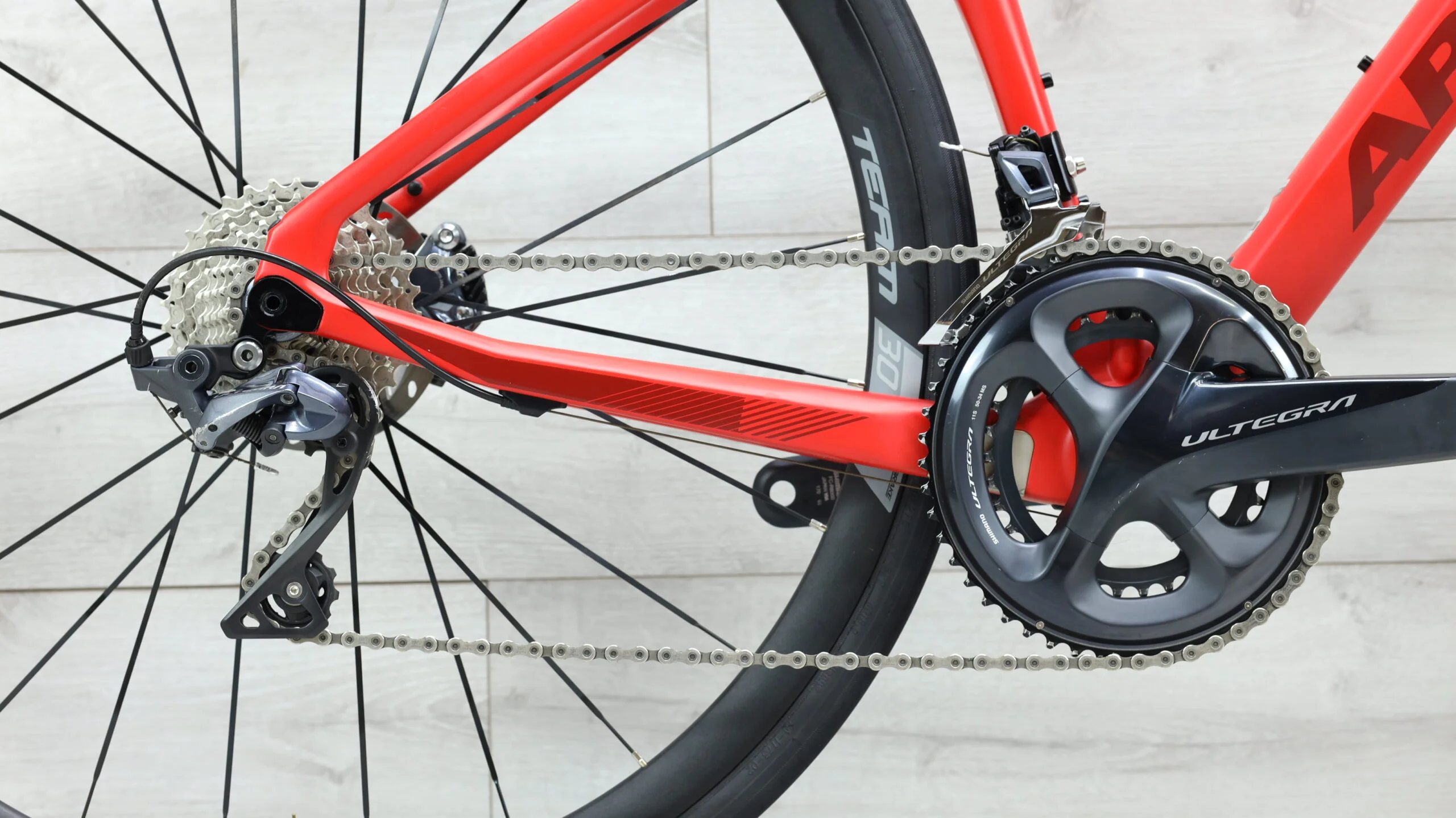 2020 Argon 18 Krypton Ultegra  Road Bike - X-Small - Image 4