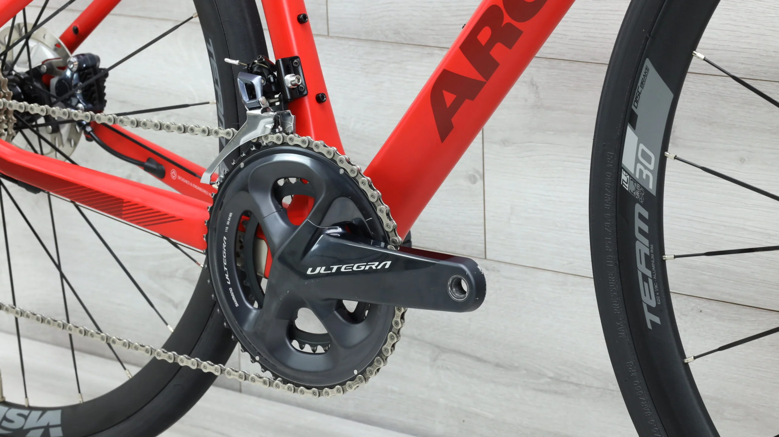 2020 Argon 18 Krypton Ultegra  Road Bike - X-Small - Image 5