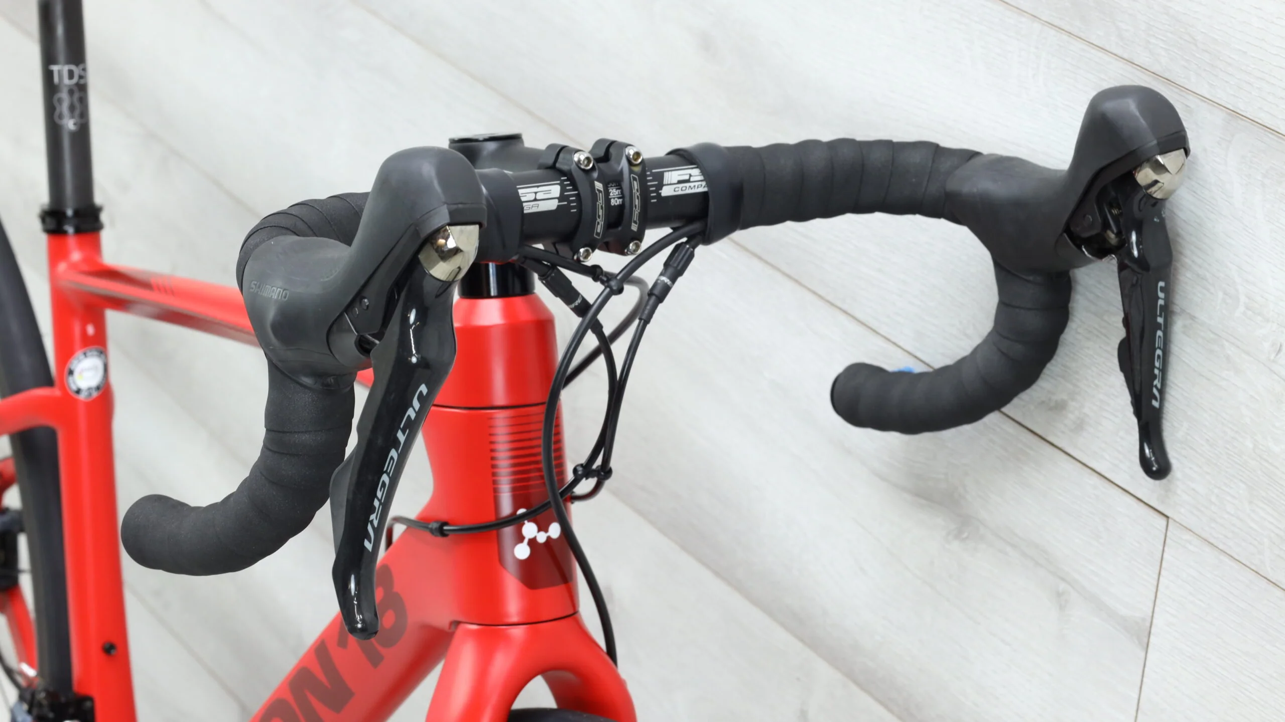 2020 Argon 18 Krypton Ultegra  Road Bike - X-Small - Image 7