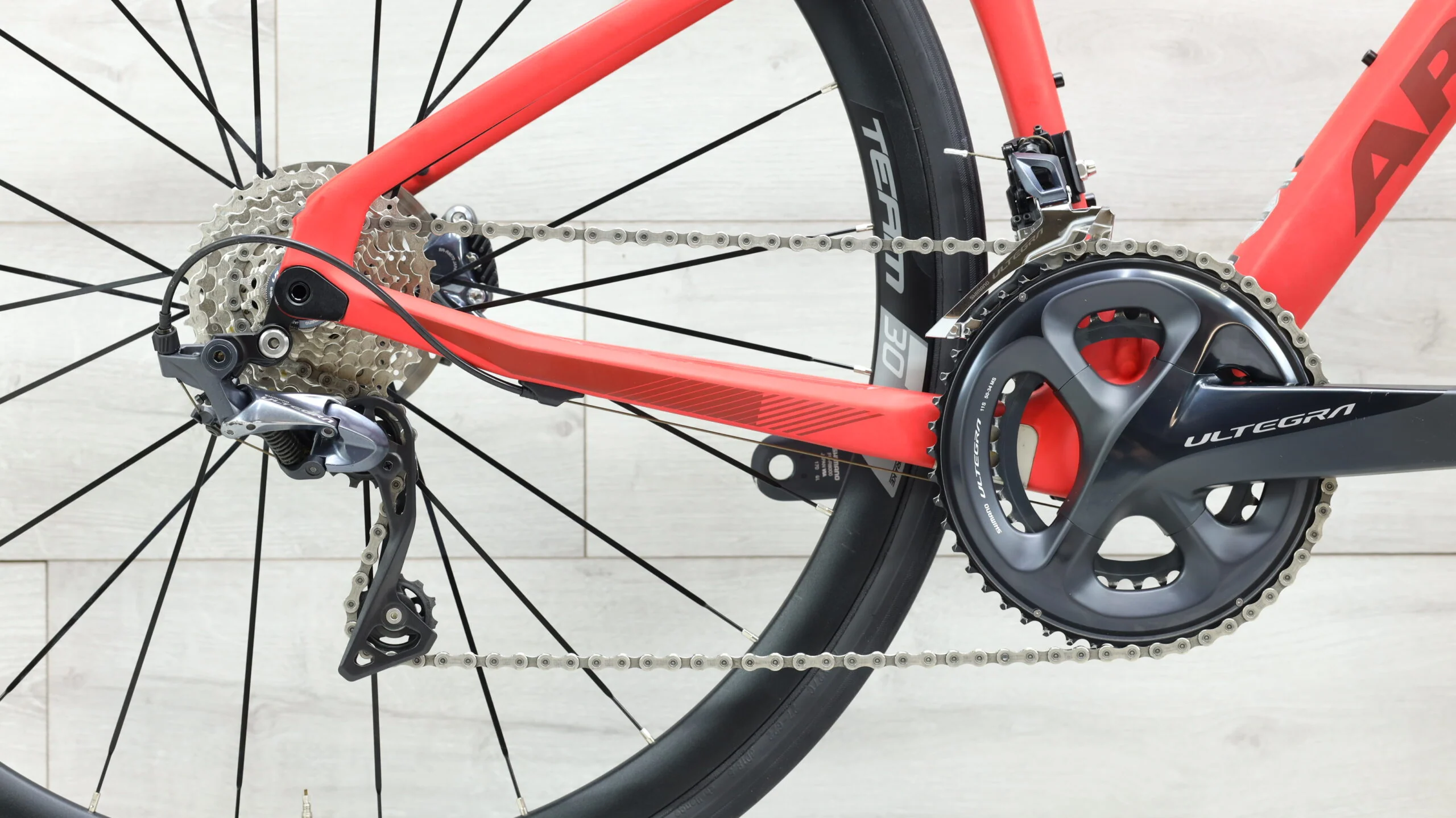 2020 Argon 18 Krypton Ultegra Road Bike - XX-Small - Image 5