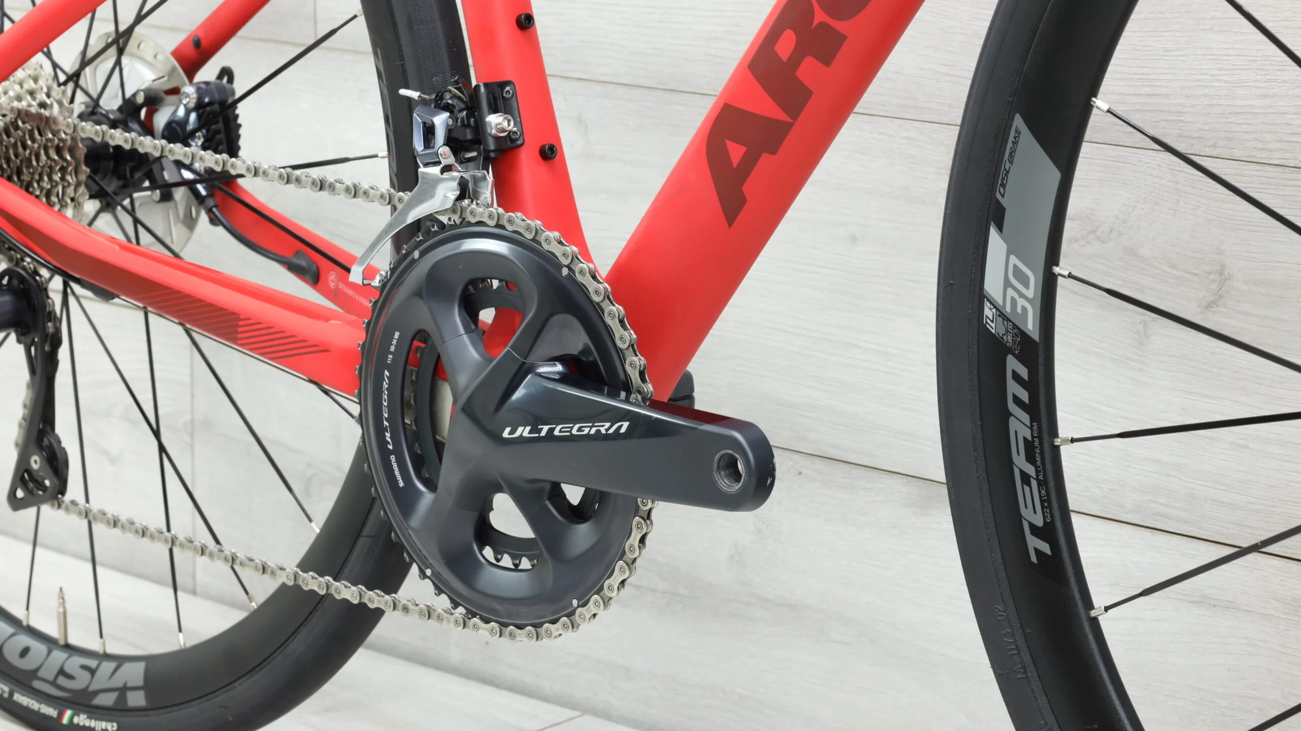 2020 Argon 18 Krypton Ultegra Road Bike - XX-Small - Image 6