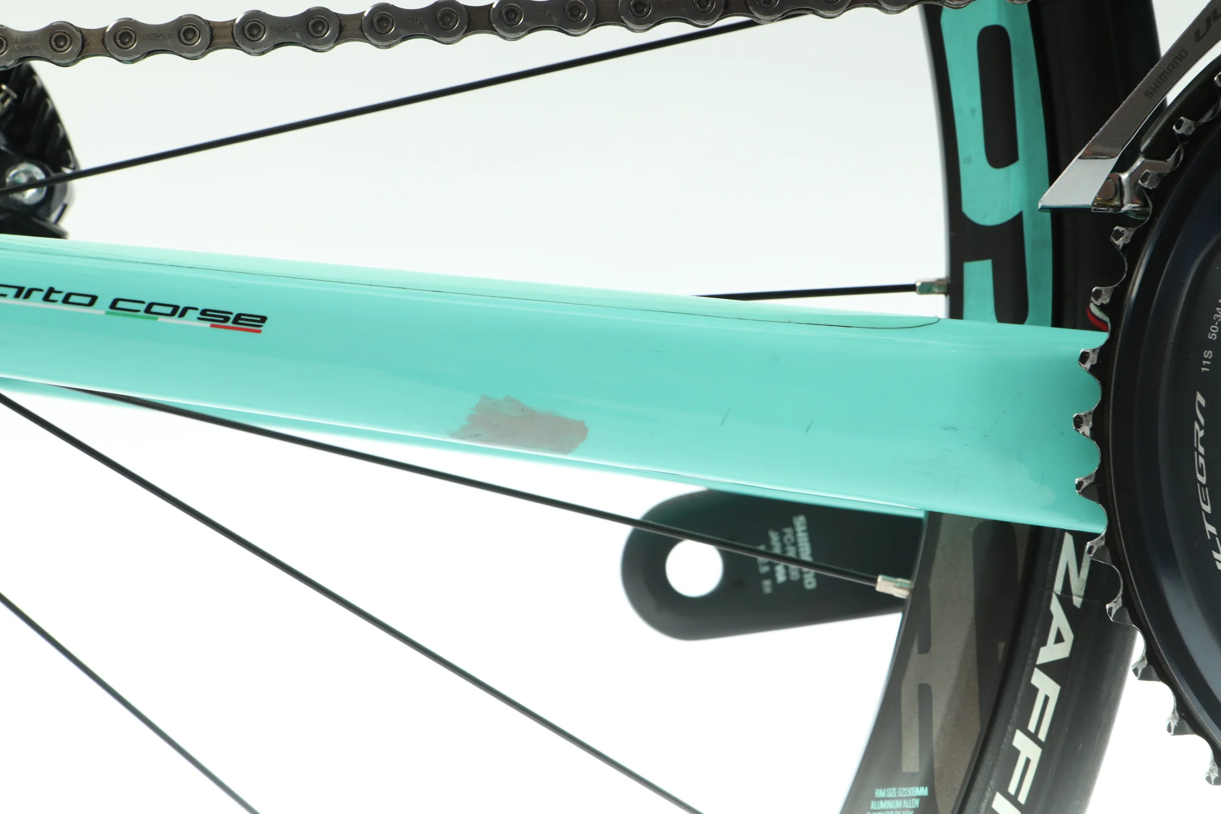 2020 Bianchi Infinito XE  Road Bike - 55cm - Image 9