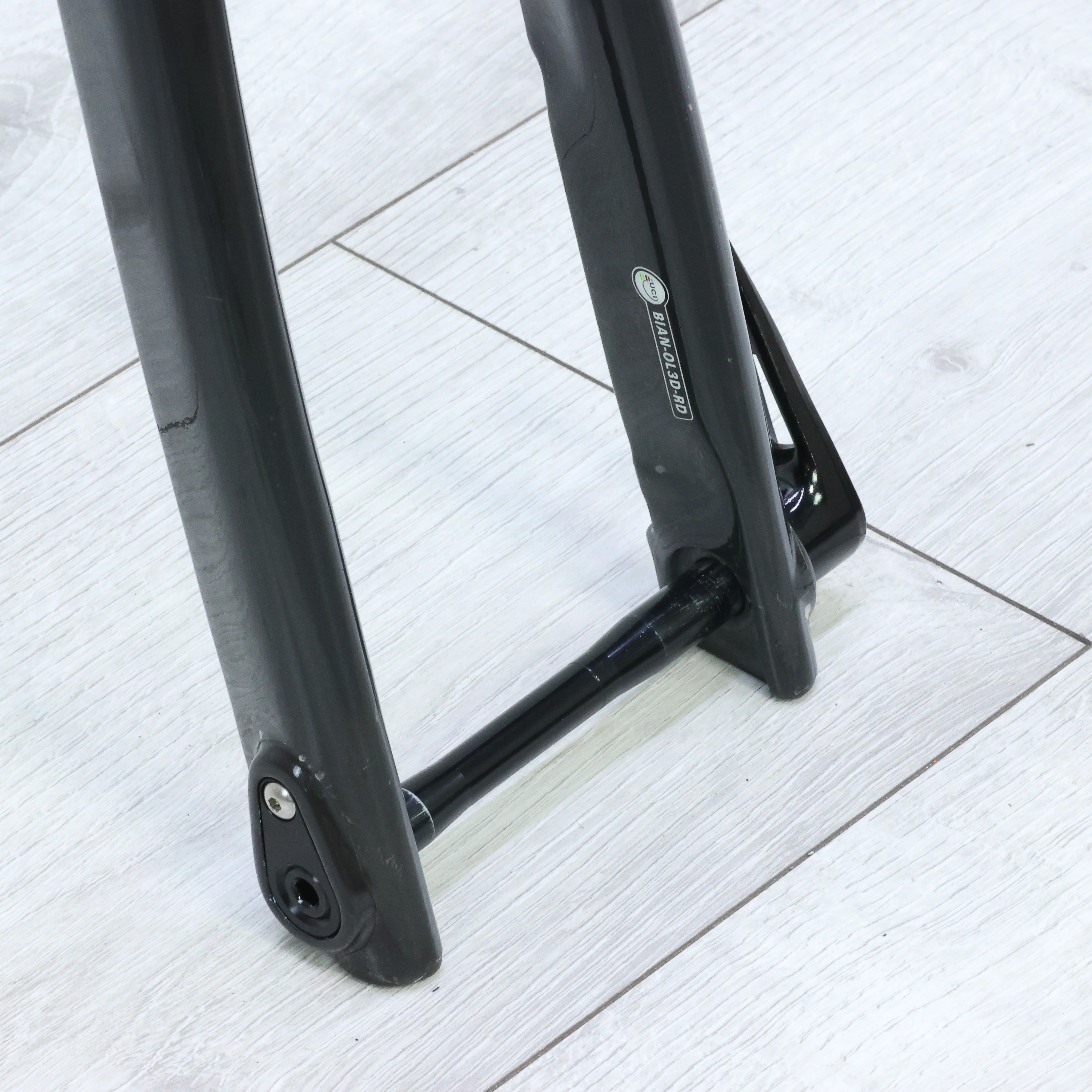 Bianchi Oltre XR3 Disc Road Bike Frameset 2020, - 53cm - Image 12