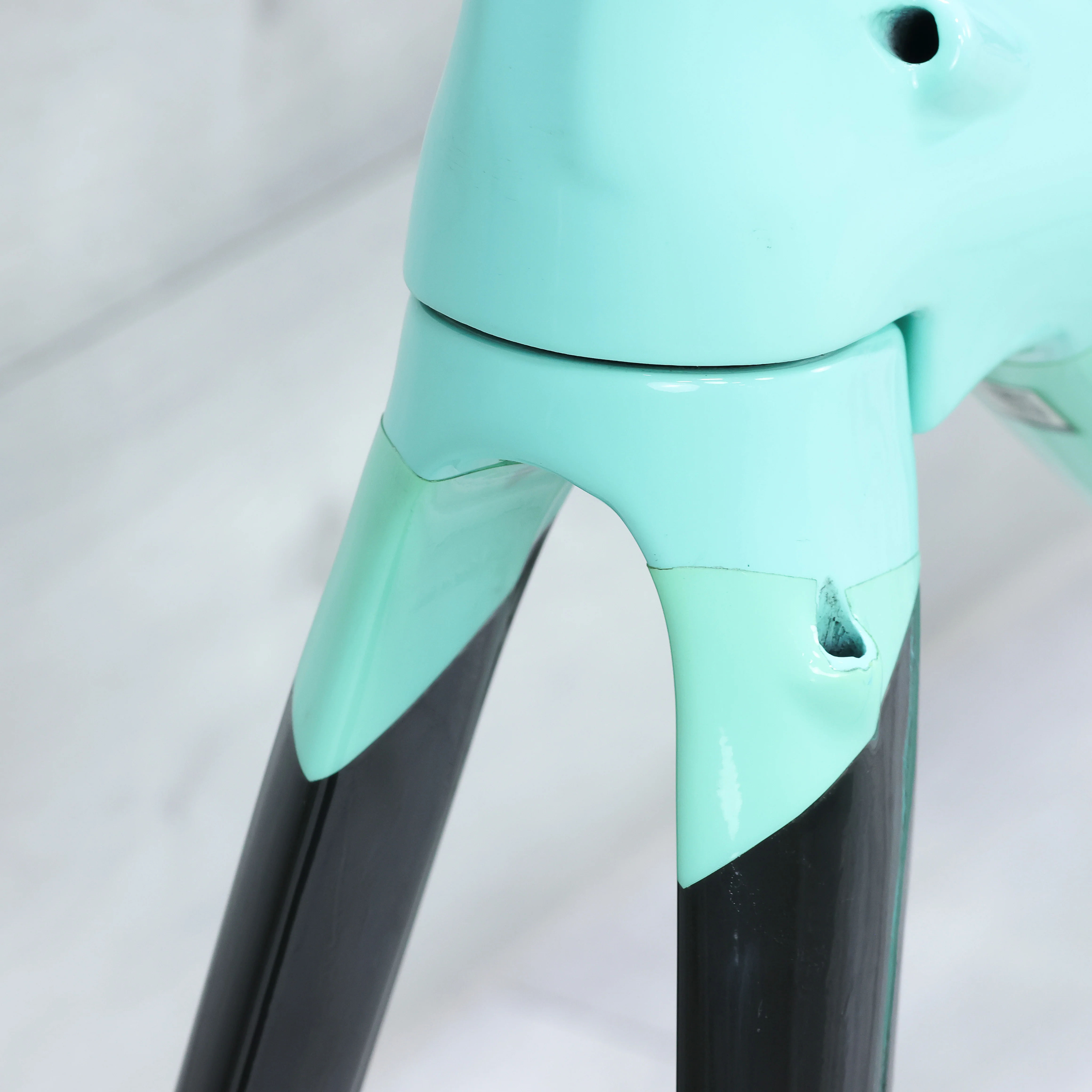 Bianchi Oltre XR3 Disc Road Bike Frameset 2020, - 53cm - Image 13