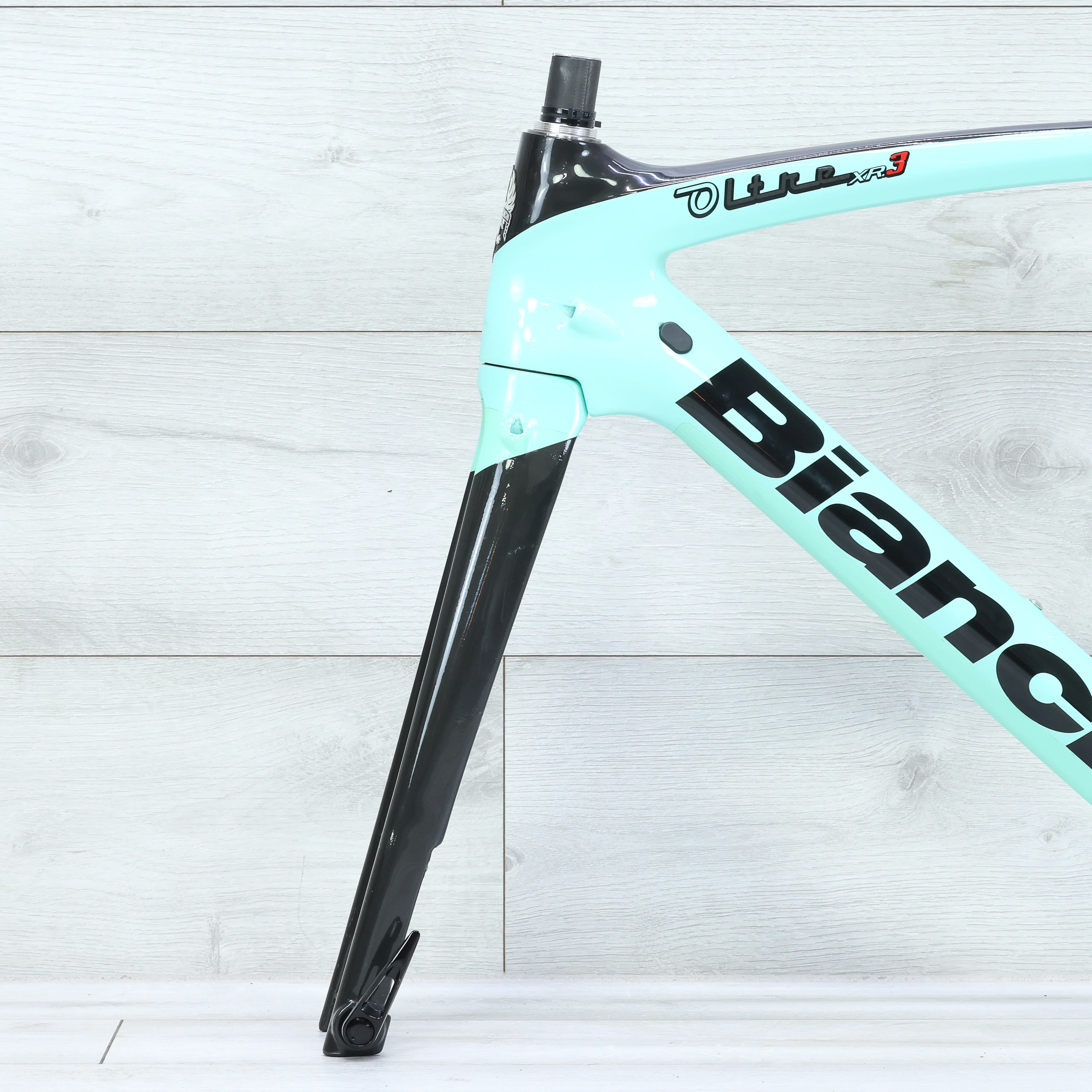 Bianchi Oltre XR3 Disc Road Bike Frameset 2020, - 53cm - Image 5
