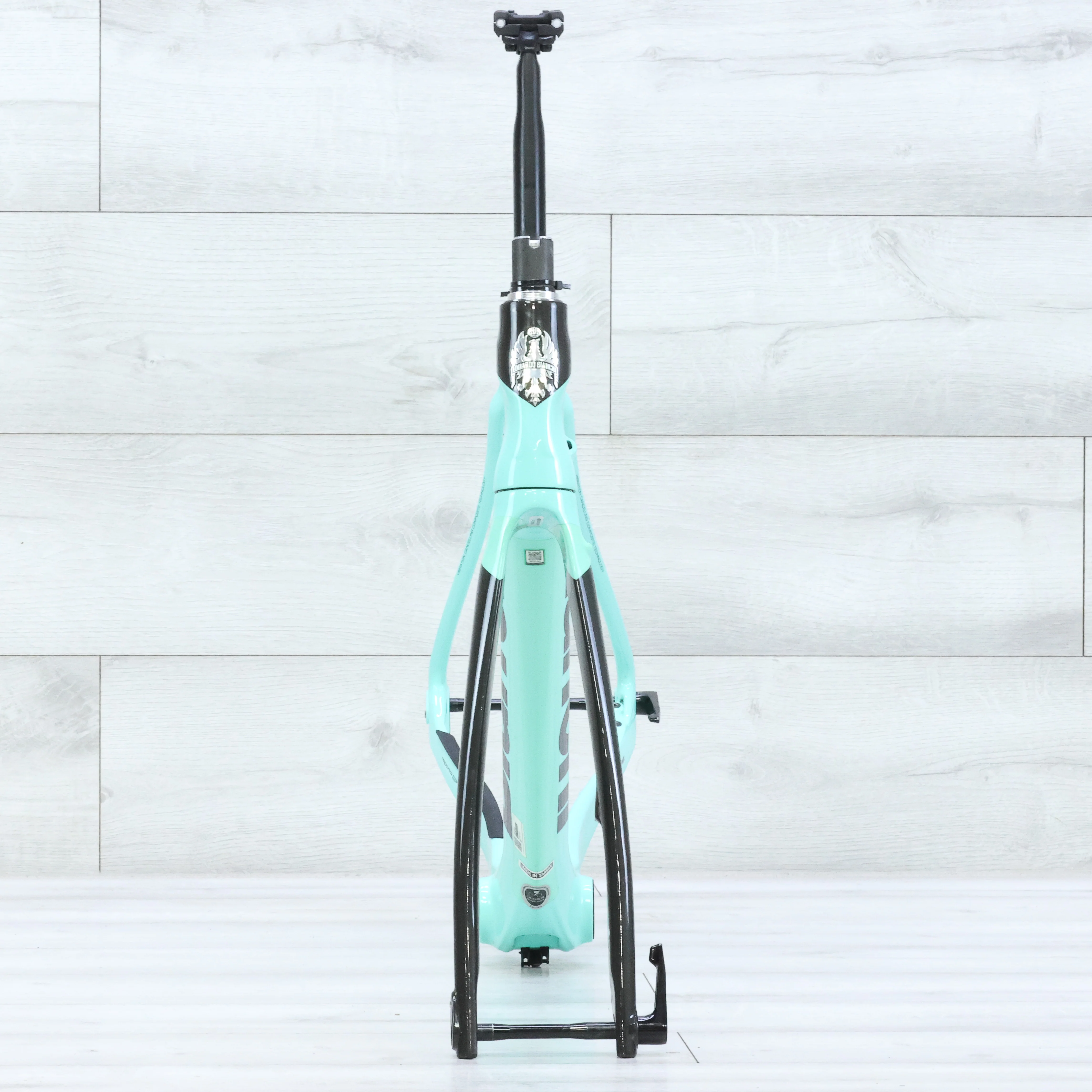 Bianchi Oltre XR3 Disc Road Bike Frameset 2020, - 53cm - Image 9