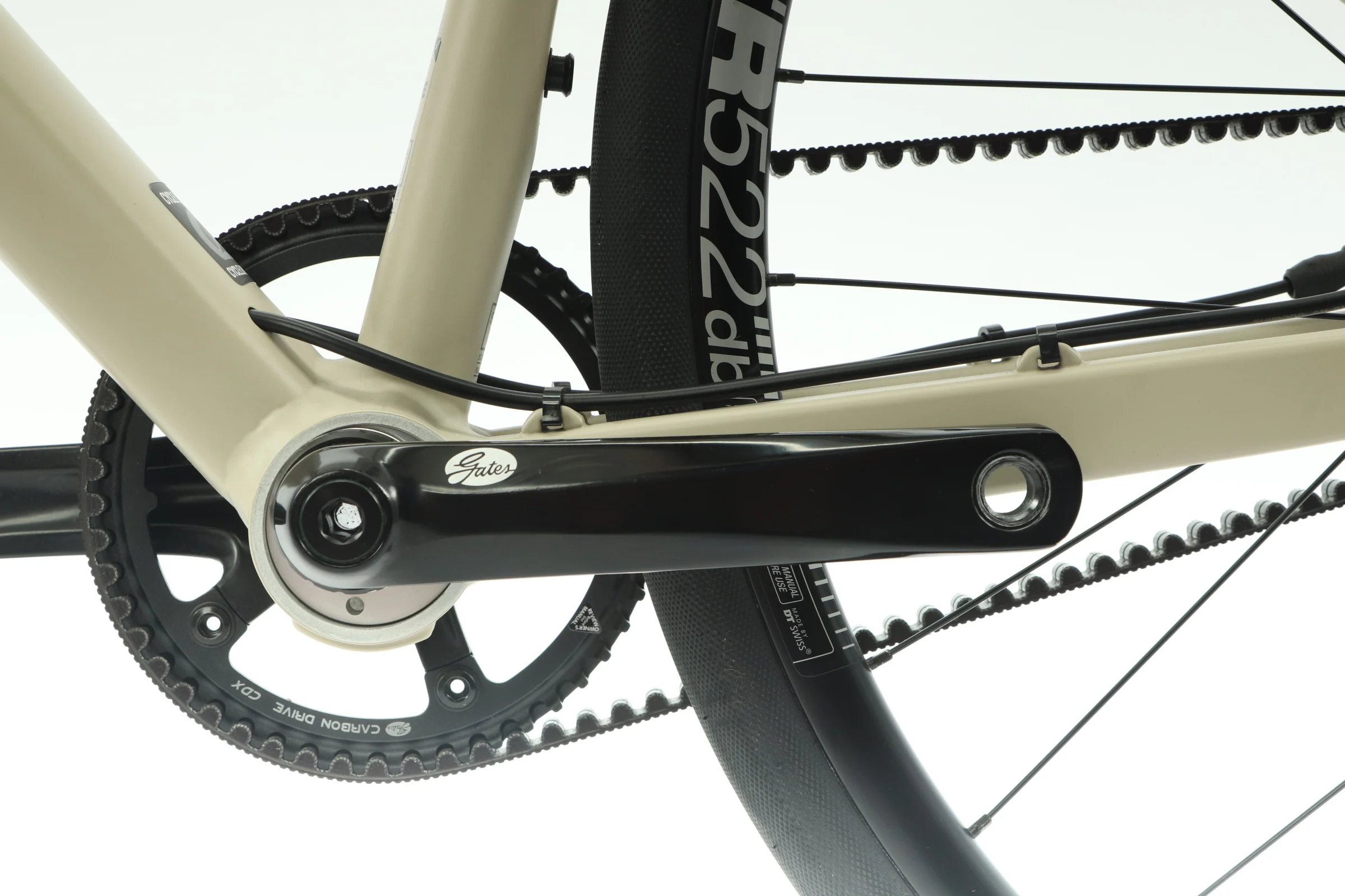 2020 BMC Alpenchallenge 01 One  Commuter Bike - Medium - Image 5