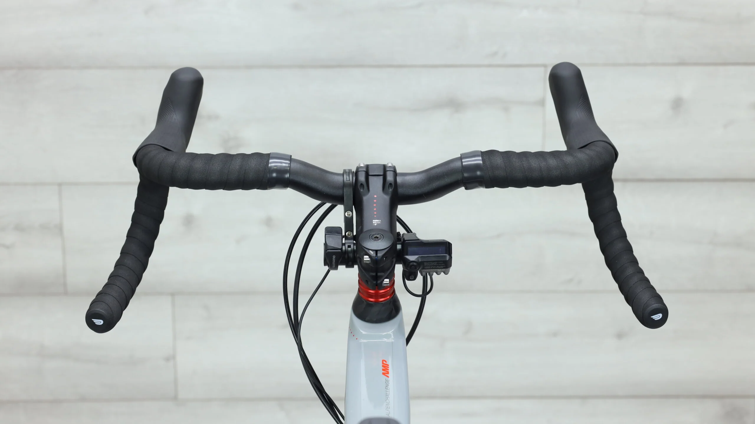 2020 BMC Alpenchallenge AMP SPORT ONE  Gravel E-Bike - Medium - Image 9