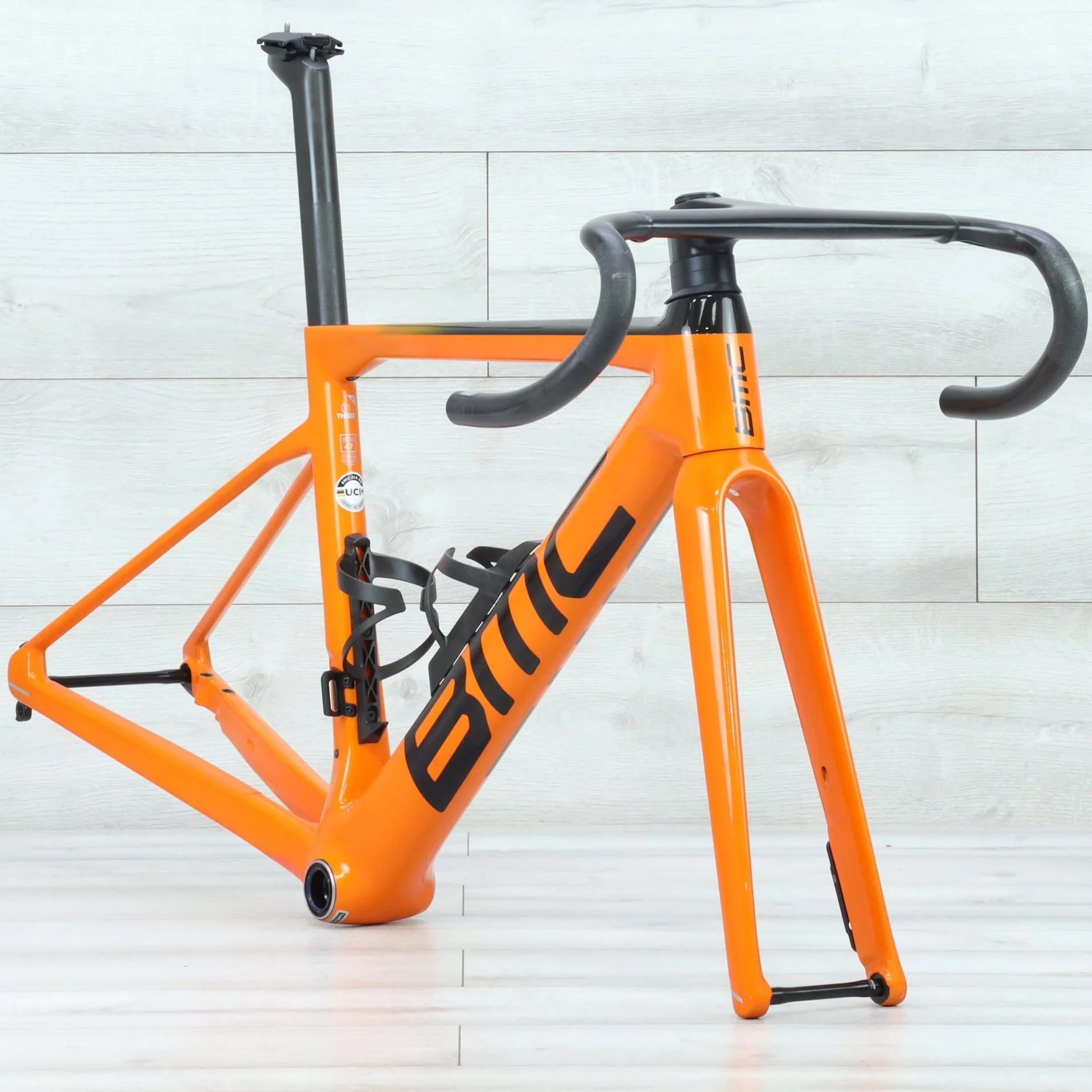 2020 BMC Teammachine SLR01 Road Bike Frameset - 47cm - Image 3