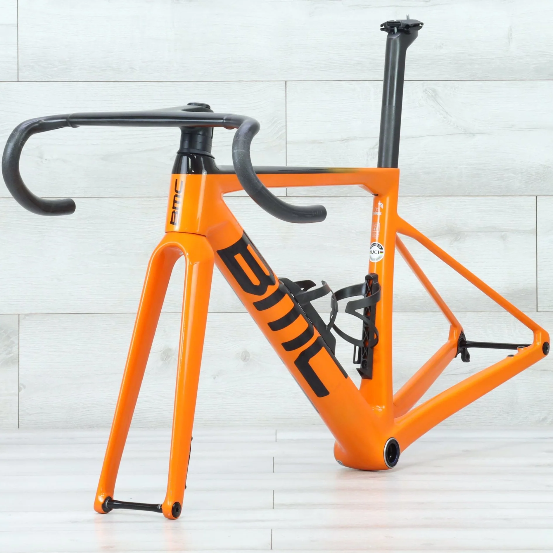 2020 BMC Teammachine SLR01 Road Bike Frameset - 47cm - Image 5