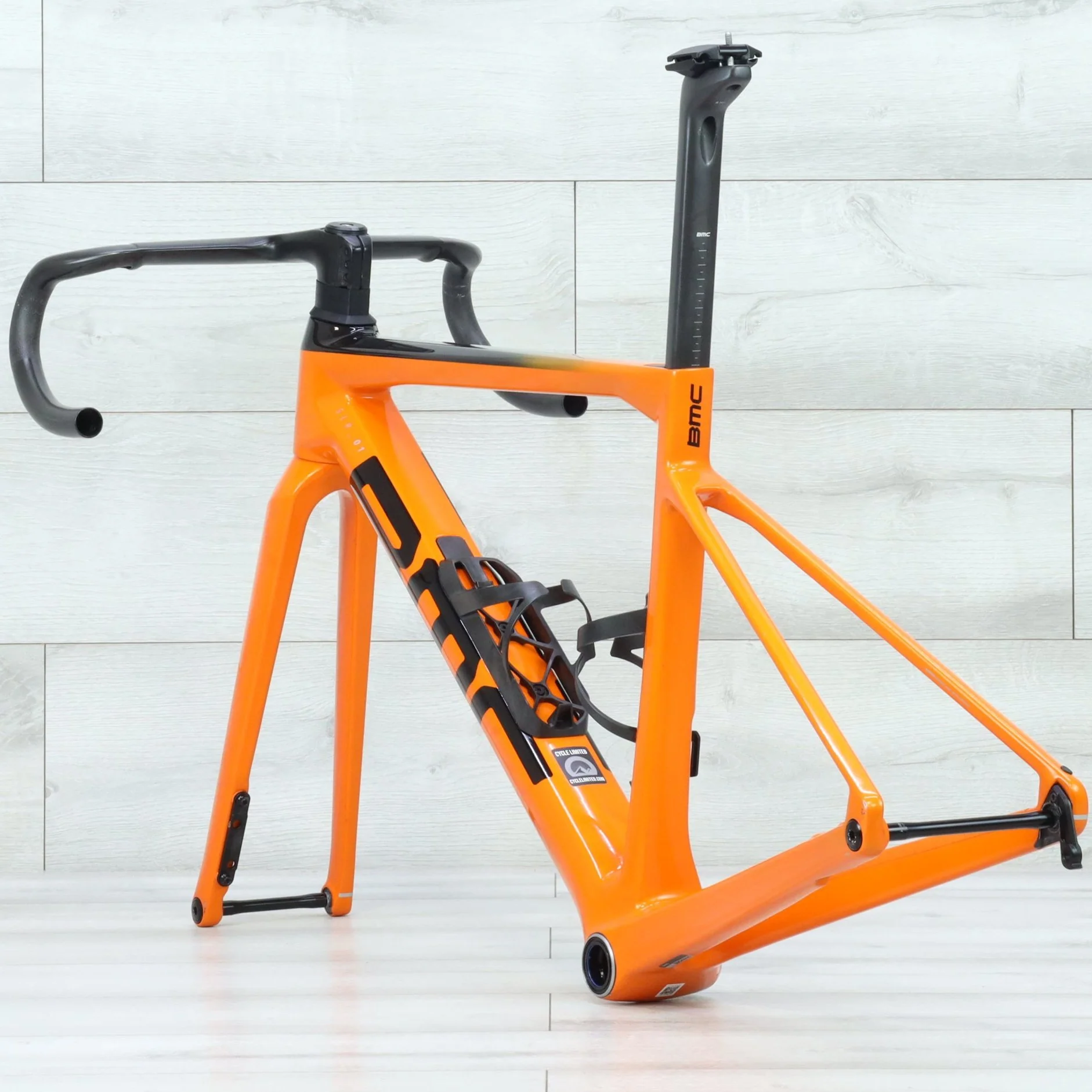 2020 BMC Teammachine SLR01 Road Bike Frameset - 47cm - Image 7