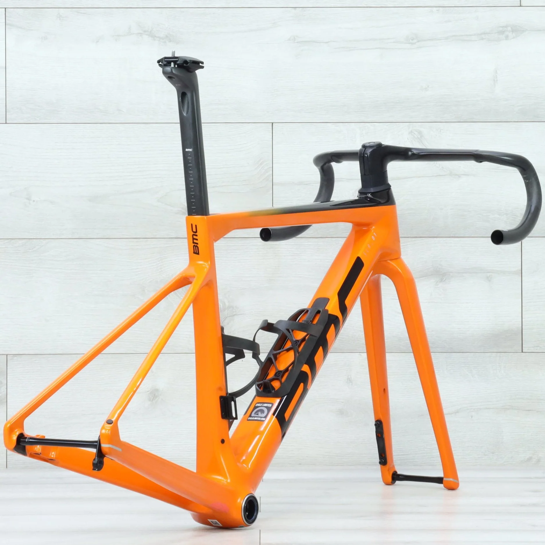 2020 BMC Teammachine SLR01 Road Bike Frameset - 47cm - Image 9