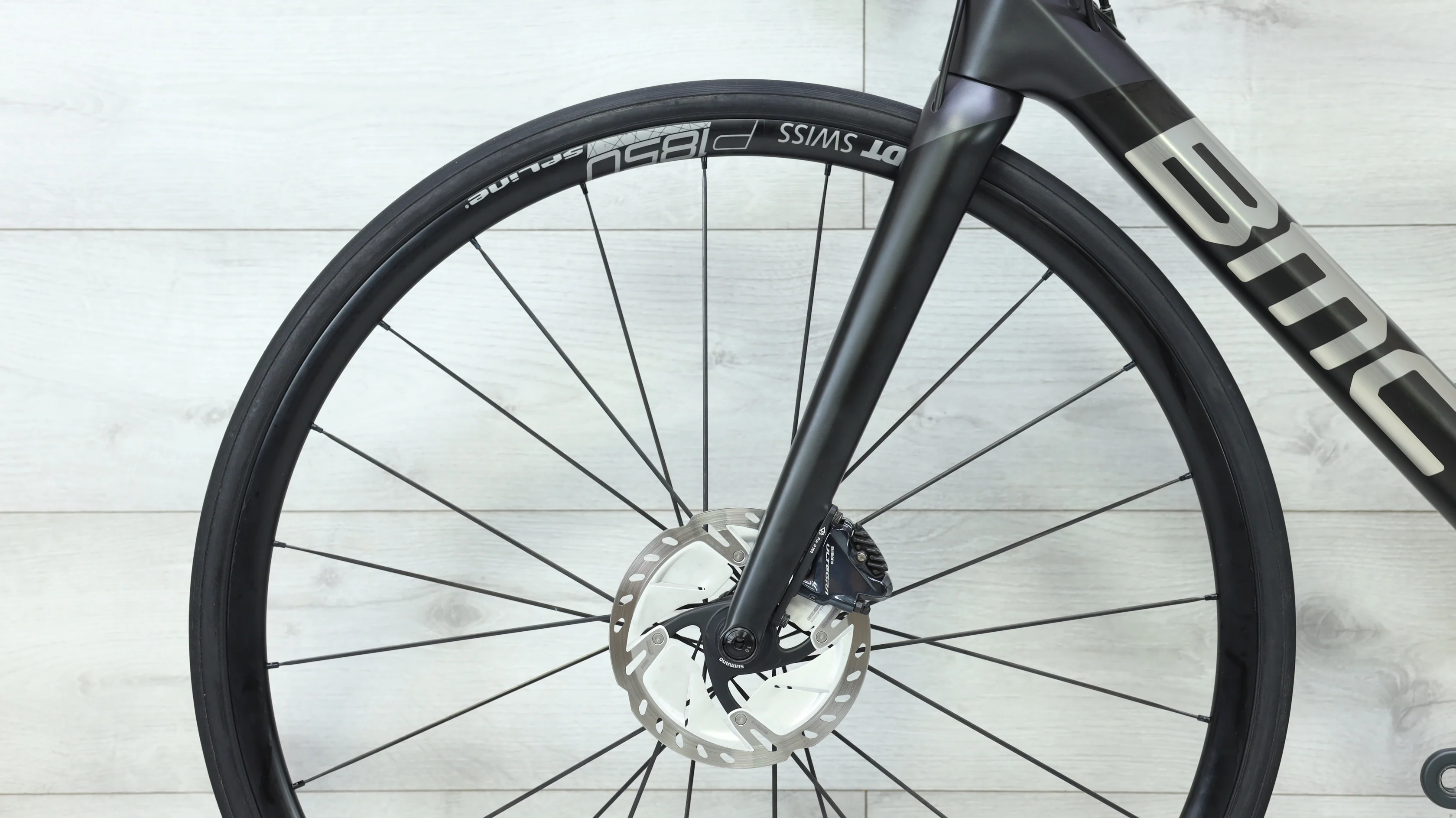BMC Teammachine SLR02 Disc Three Road Bike - 2020, 56cm - Image 12
