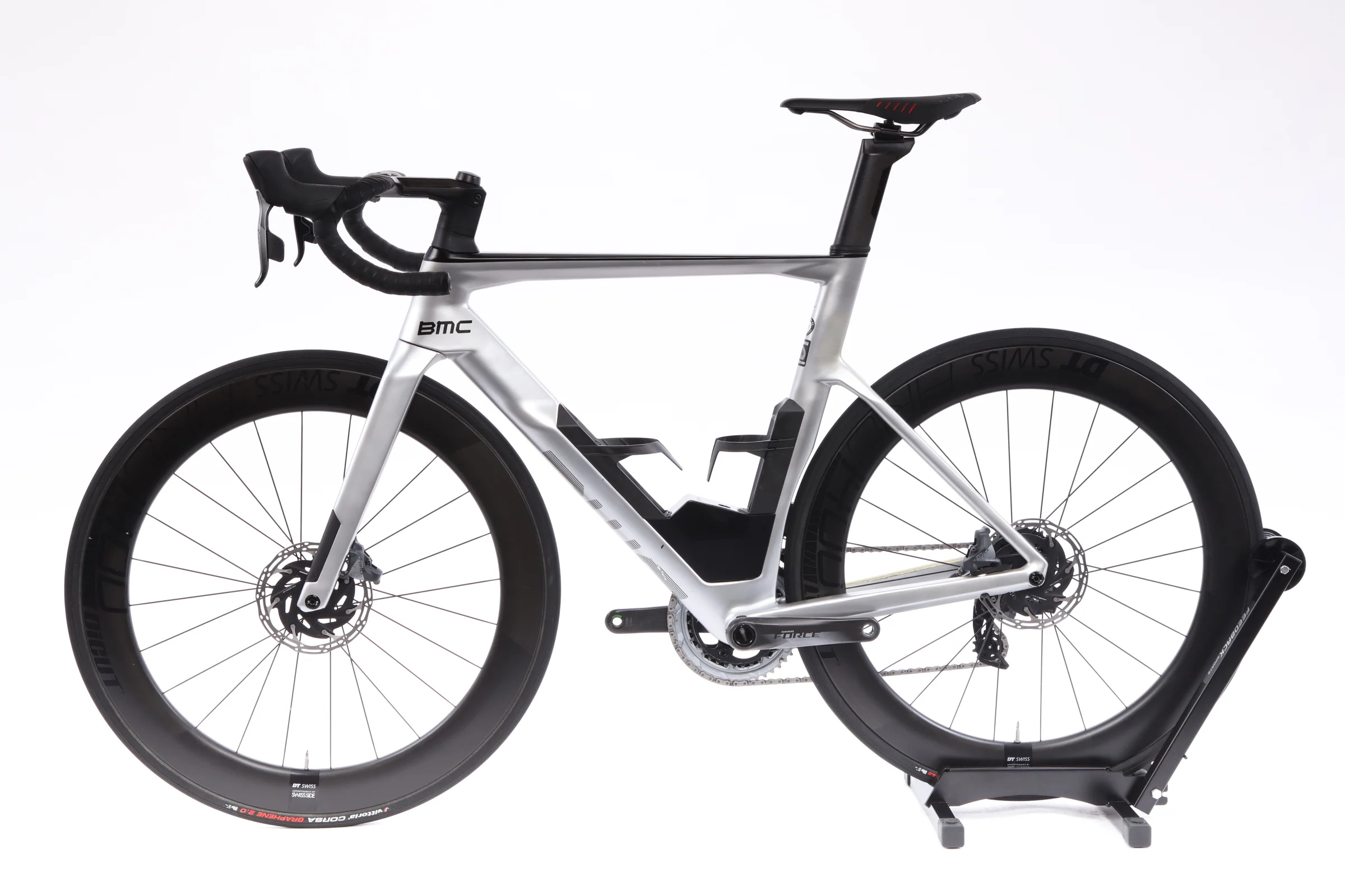 2020 BMC Timemachine 01 Road Three Road Bike - 54cm - Image 2