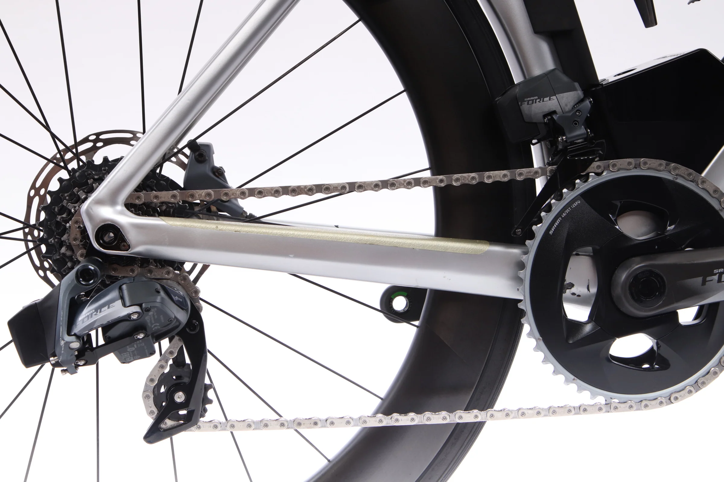 2020 BMC Timemachine 01 Road Three Road Bike - 54cm - Image 6