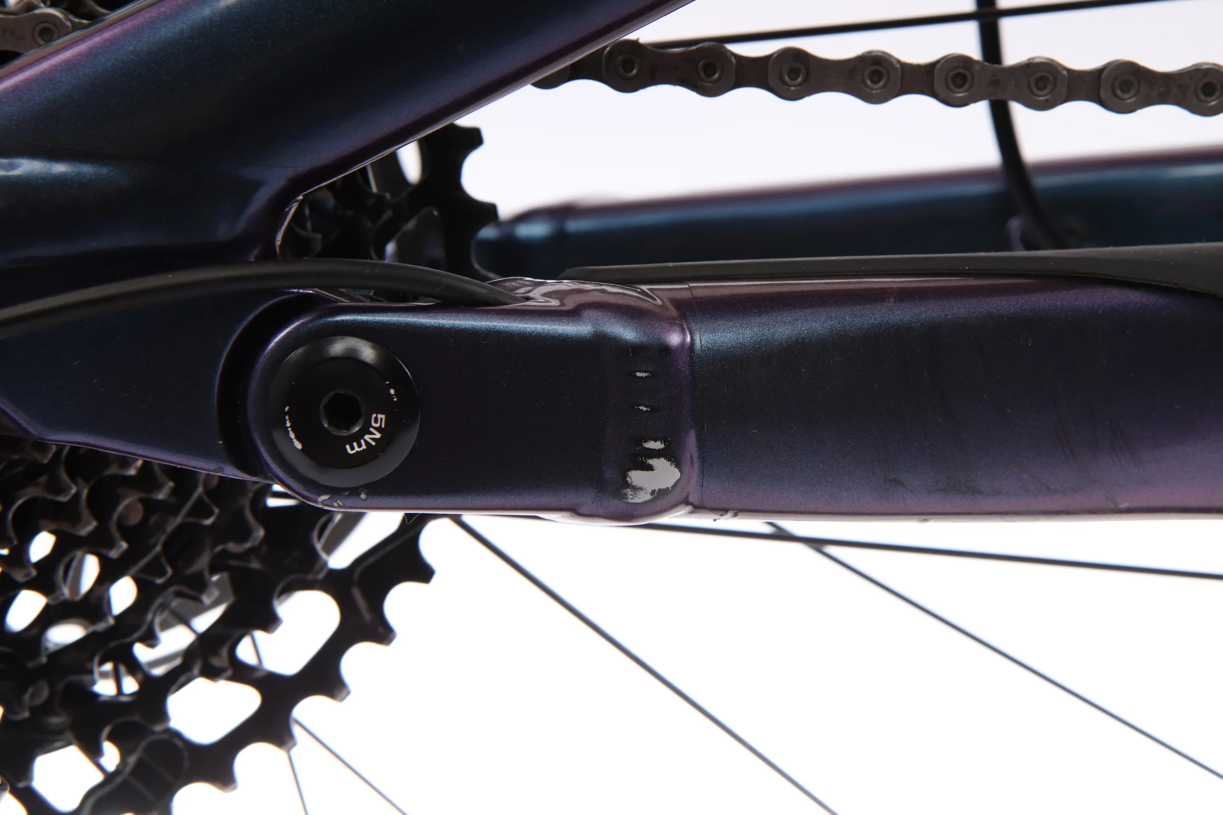 2020 Cannondale Habit Carbon SE  Mountain Bike - Small - Image 14