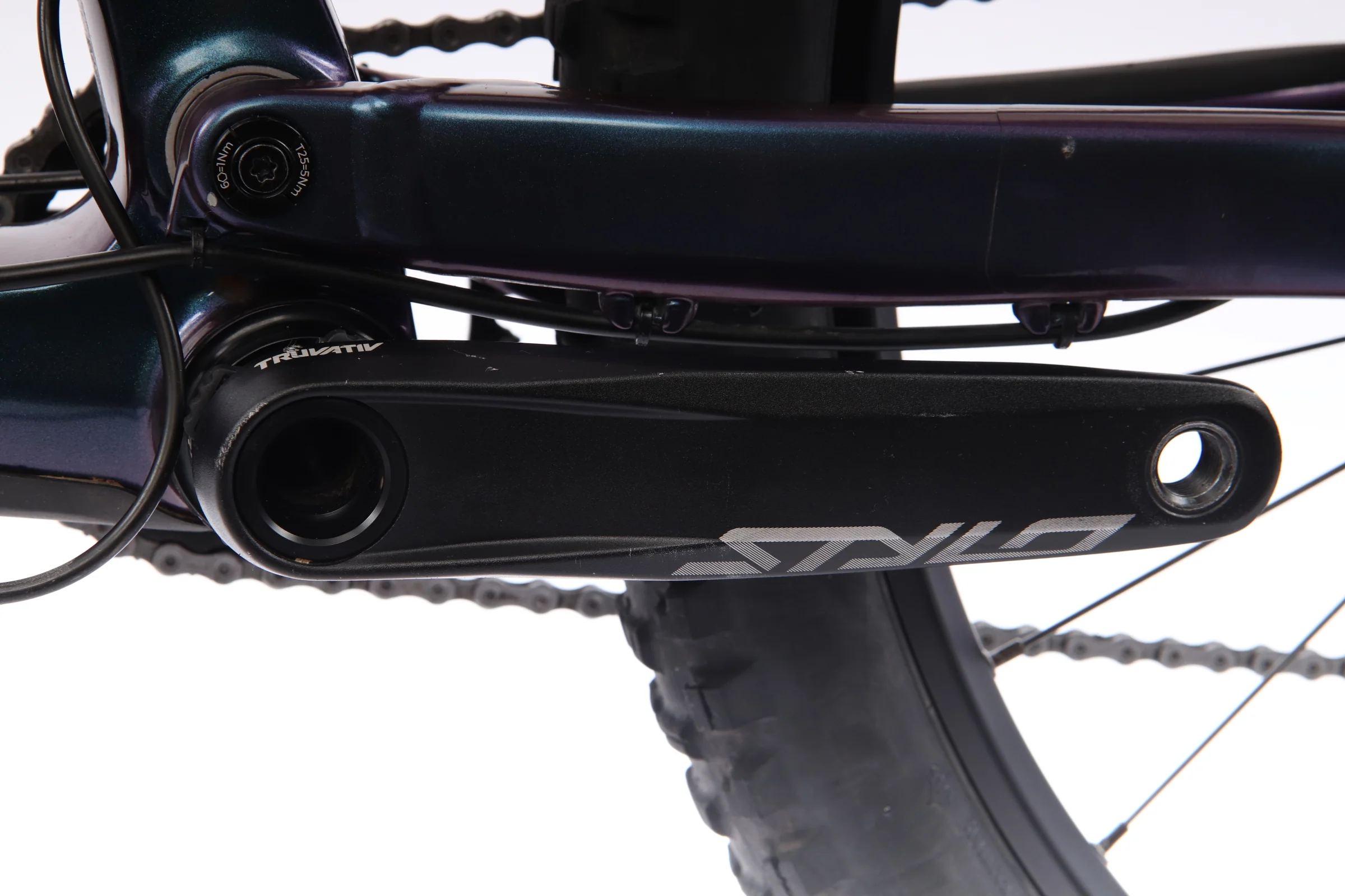 2020 Cannondale Habit Carbon SE  Mountain Bike - Small - Image 5