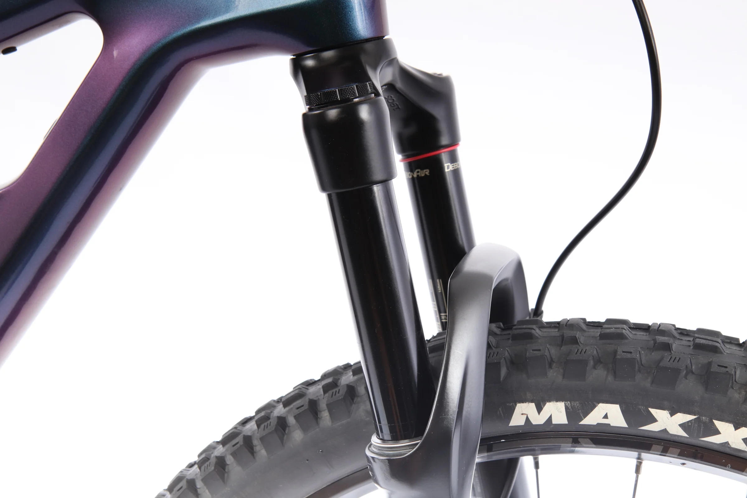 2020 Cannondale Habit Carbon SE  Mountain Bike - Small - Image 6