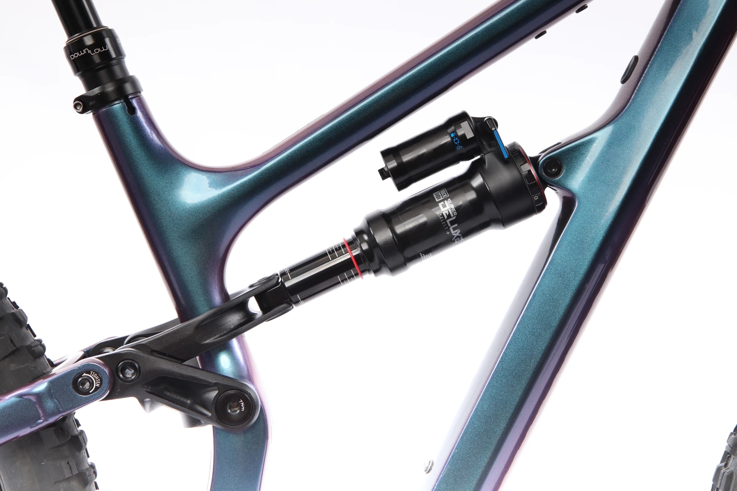 2020 Cannondale Habit Carbon SE  Mountain Bike - Small - Image 8