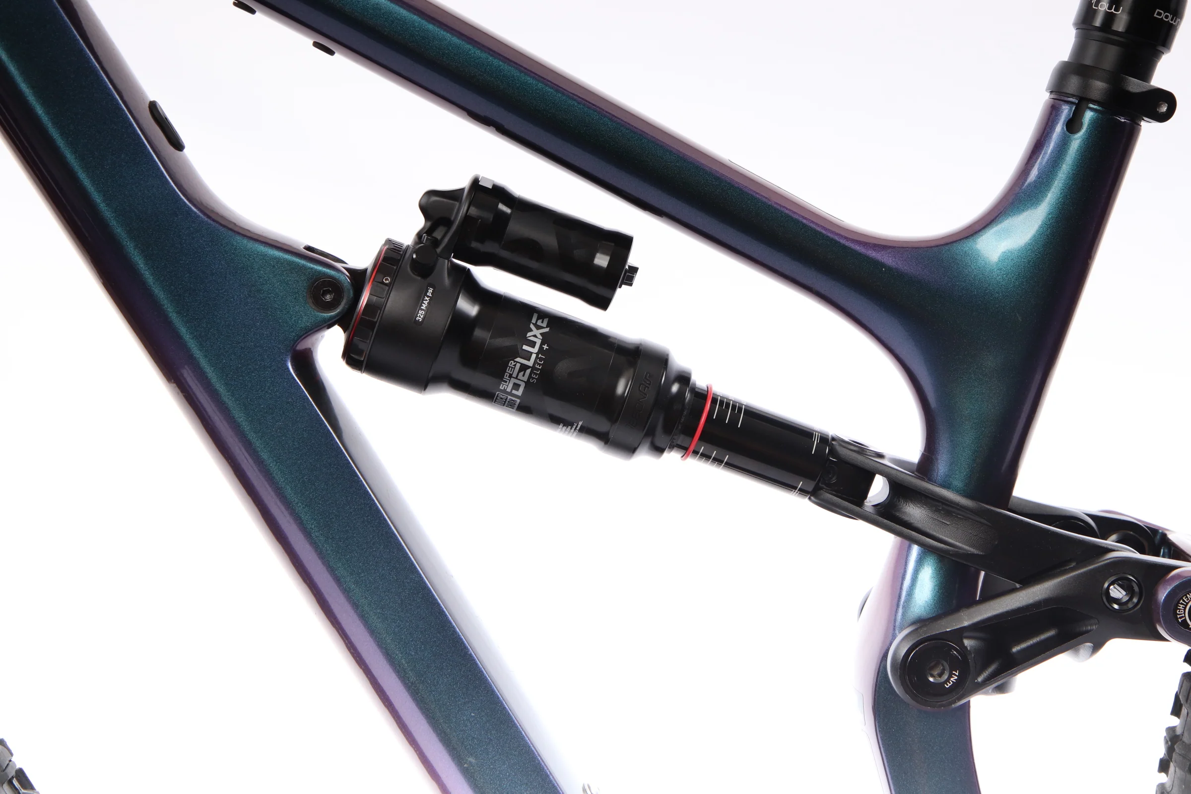 2020 Cannondale Habit Carbon SE  Mountain Bike - Small - Image 9