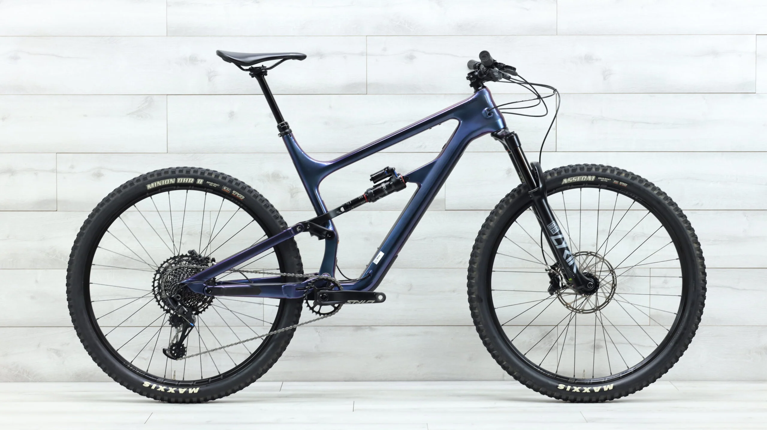 2020 Cannondale Habit Carbon SE Mountain Bike - X-Large