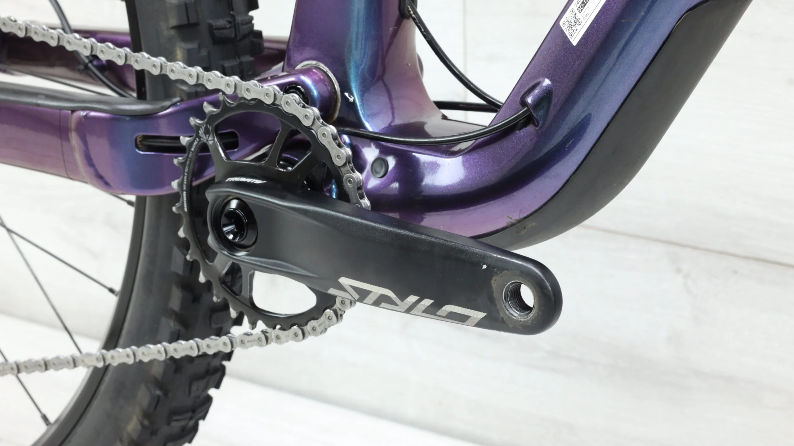 2020 Cannondale Habit Carbon SE Mountain Bike - X-Large - Image 5