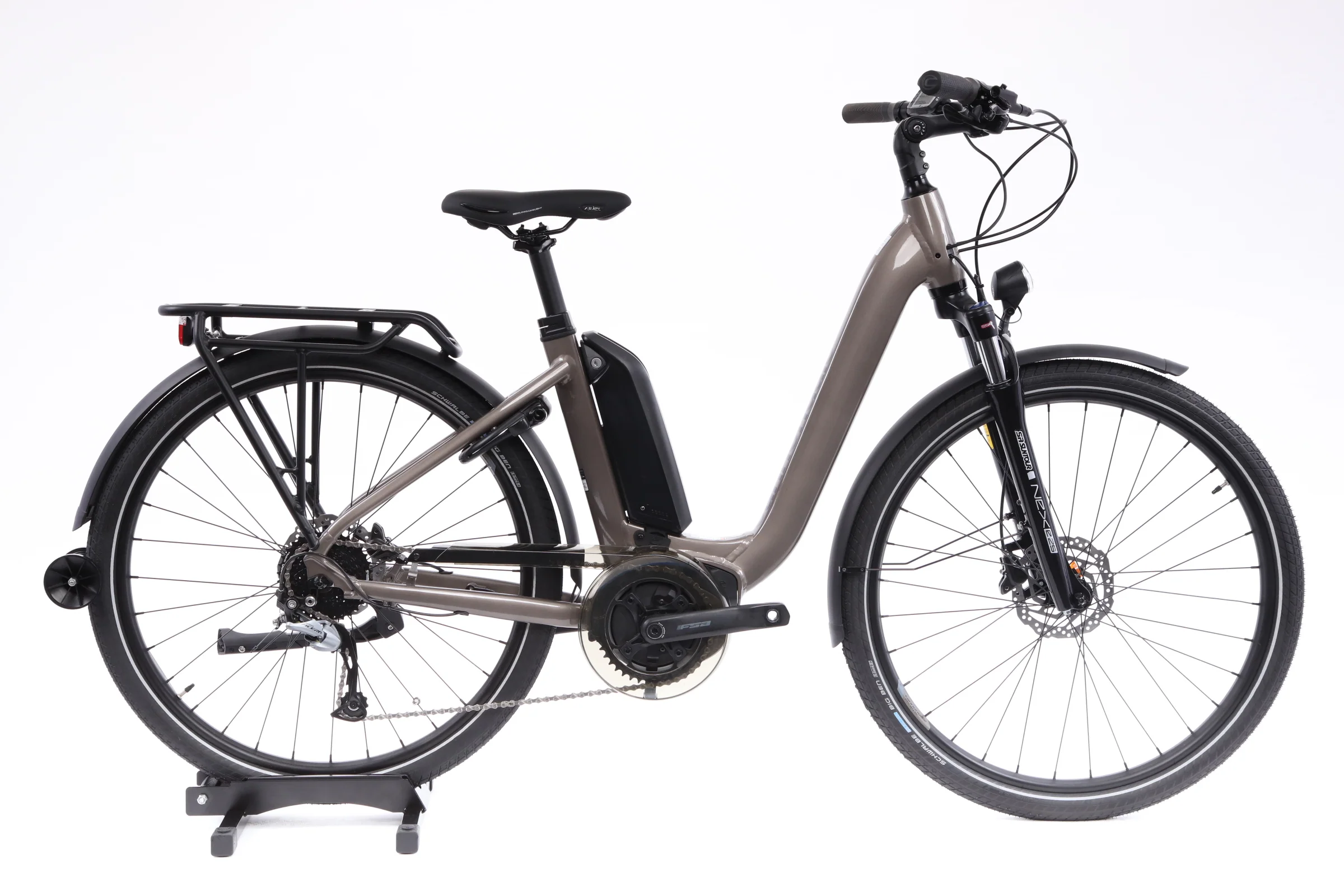 2020 Cannondale Mavaro Neo City Urban E-Bike - Large