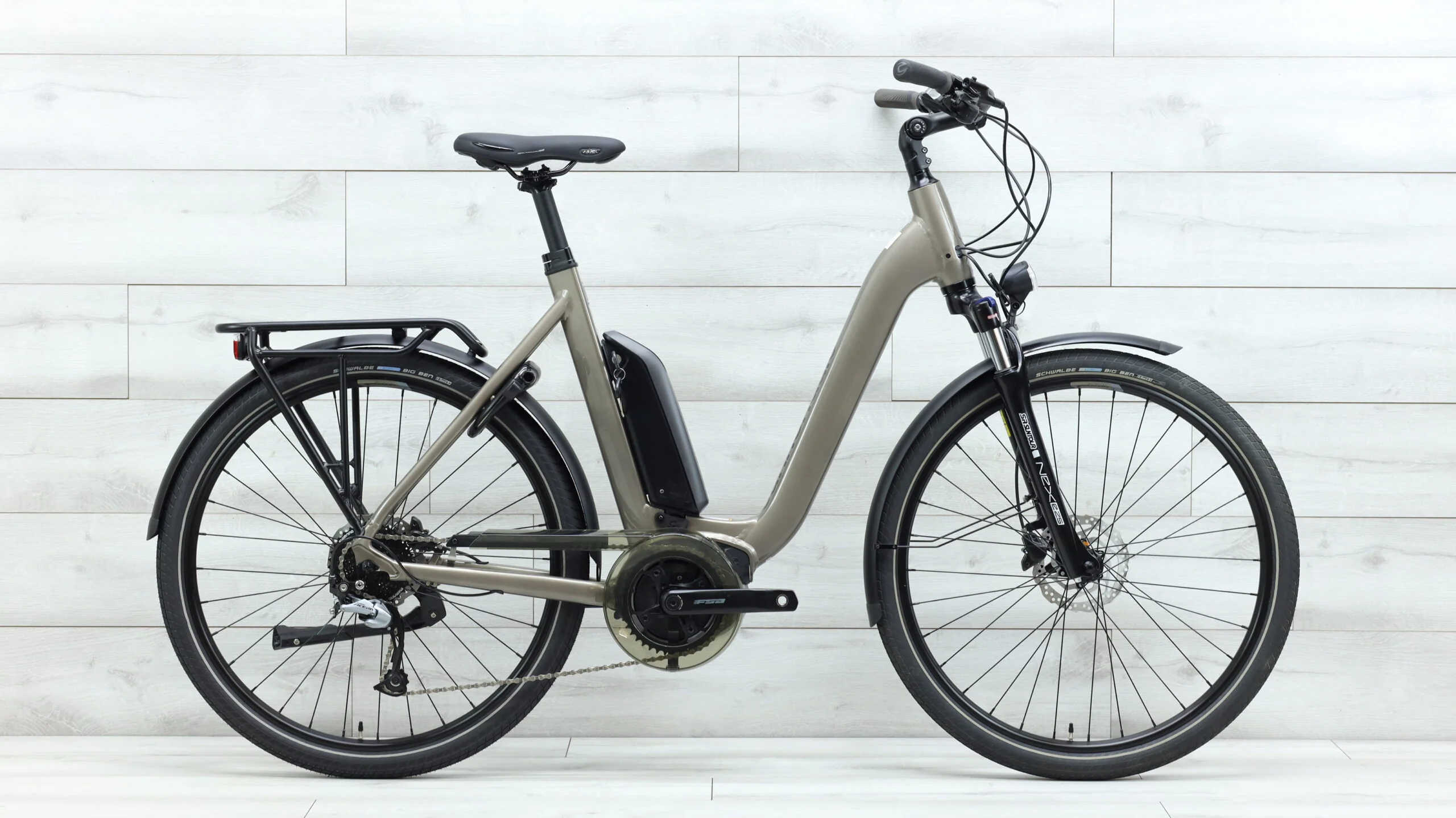 2020 Cannondale Mavaro Neo City Urban E-Bike - Large