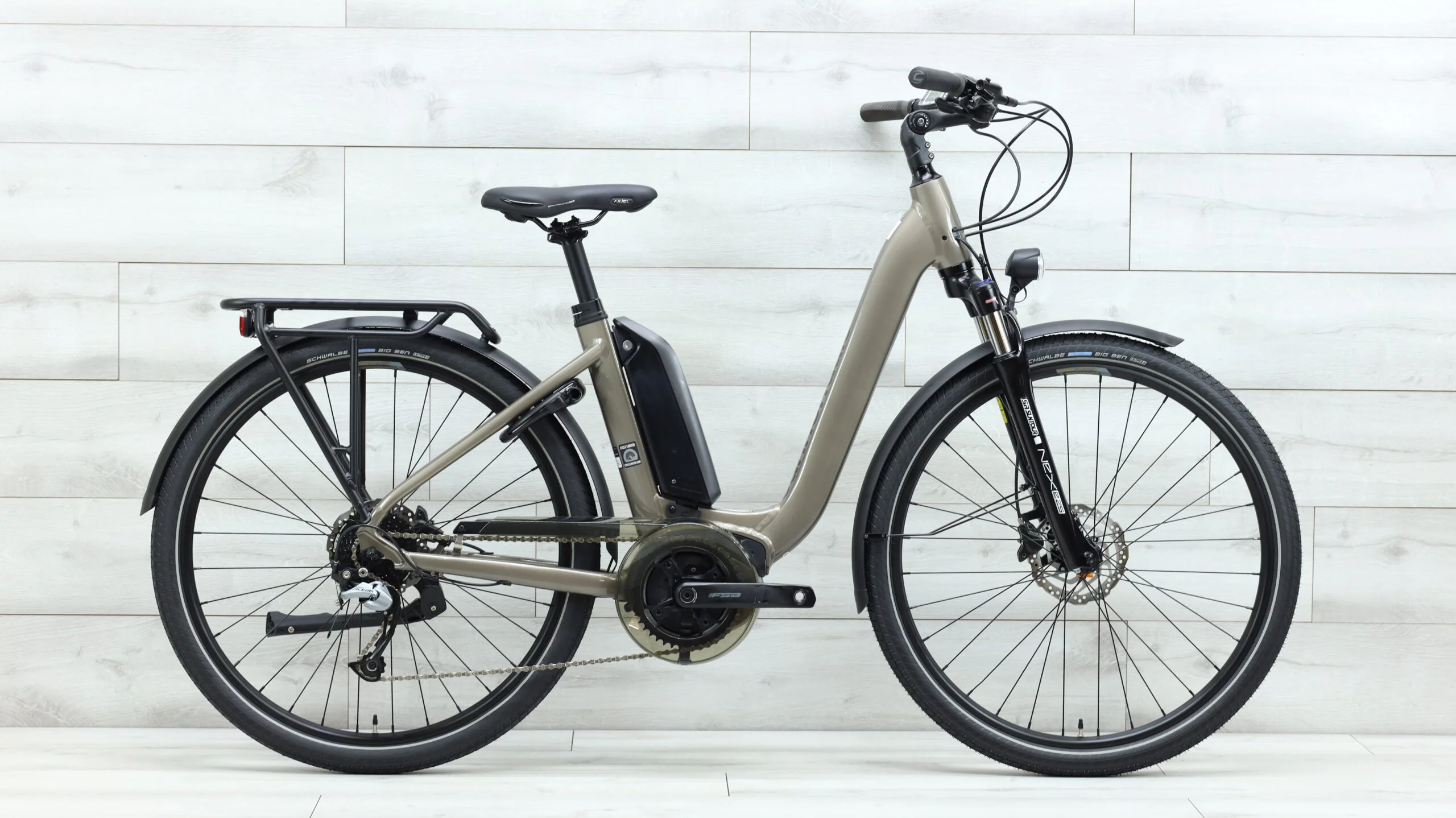 2020 Cannondale Mavaro Neo City  Urban E-Bike - Small