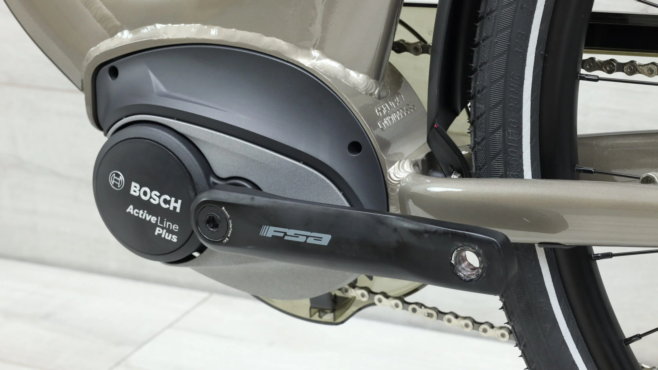 2020 Cannondale Mavaro Neo City  Urban E-Bike - Small - Image 6