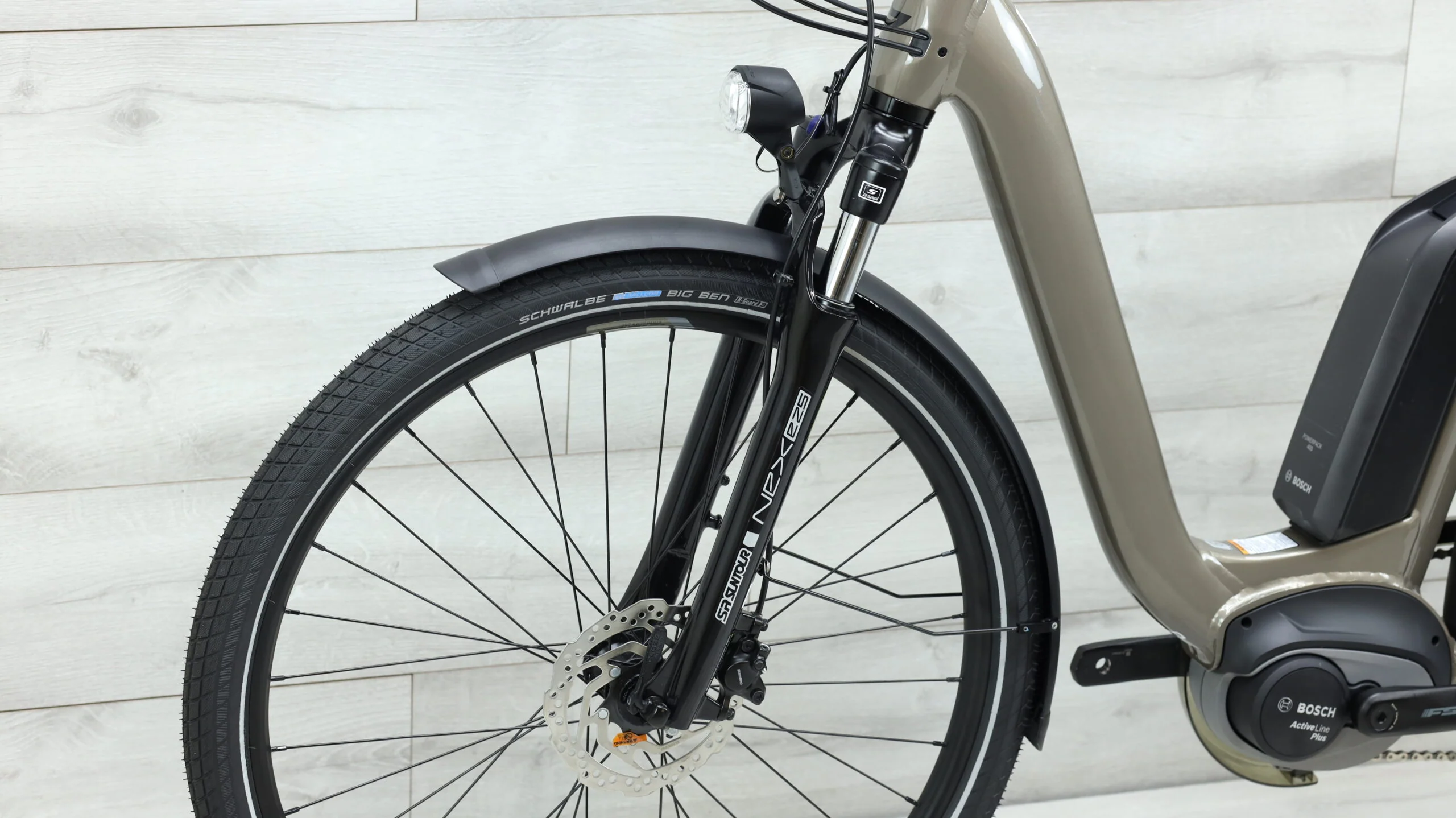 2020 Cannondale Mavaro Neo City  Urban E-Bike - Small - Image 8