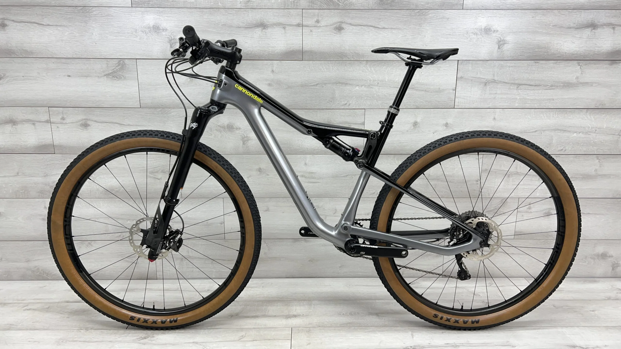 2020 Cannondale Scalpel-Si Carbon 2 Mountain Bike - Medium - Image 2