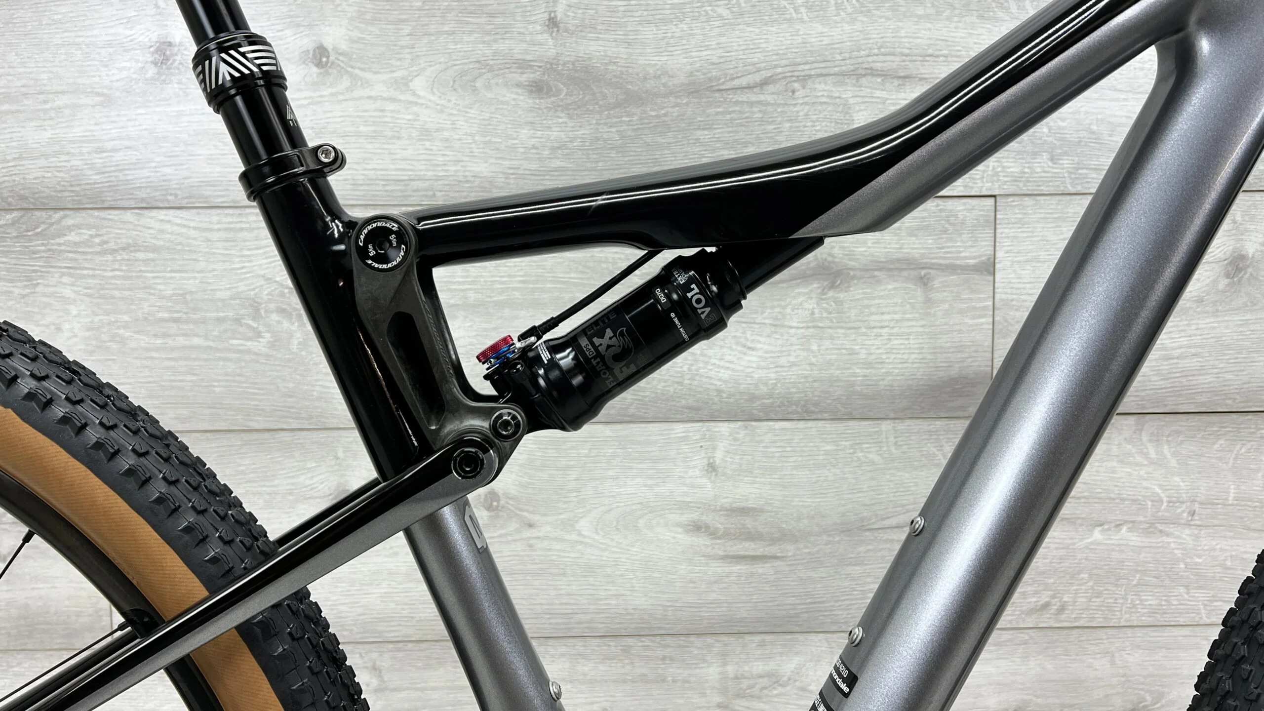 2020 Cannondale Scalpel-Si Carbon 2 Mountain Bike - Medium - Image 7