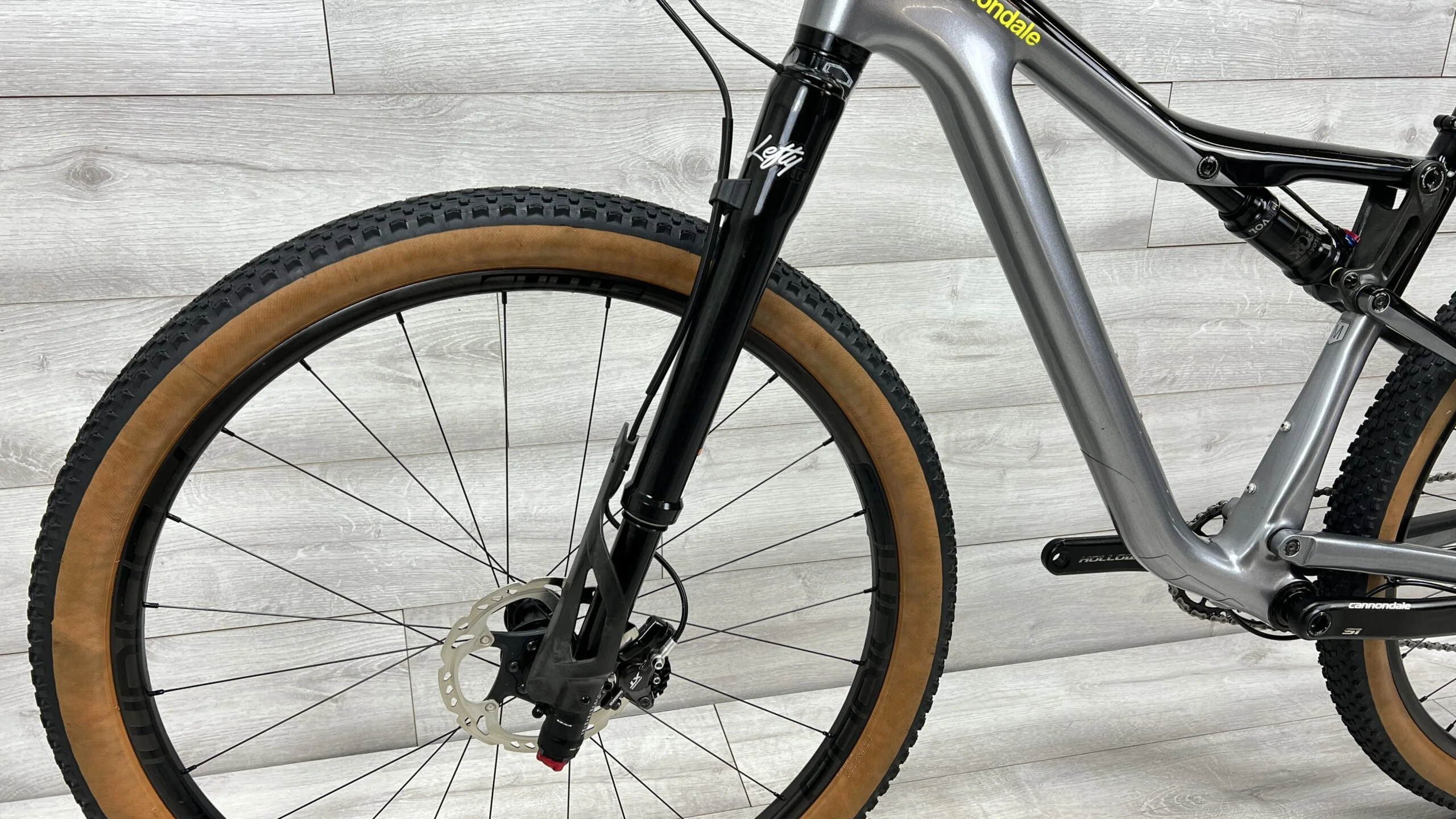 2020 Cannondale Scalpel-Si Carbon 2 Mountain Bike - Medium - Image 9