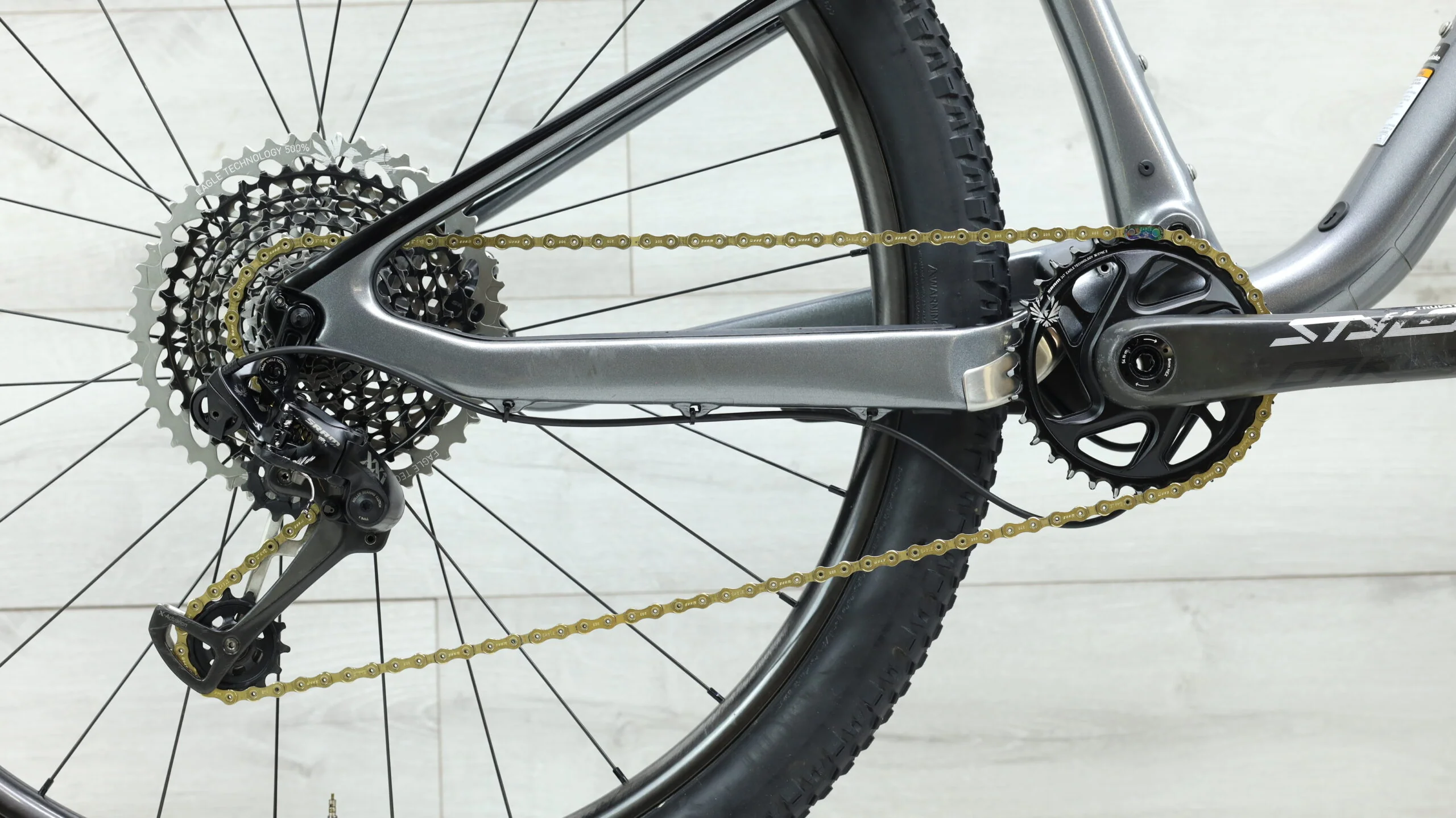 2020 Cannondale Scalpel-Si Carbon 2  Mountain Bike - X-Large - Image 4