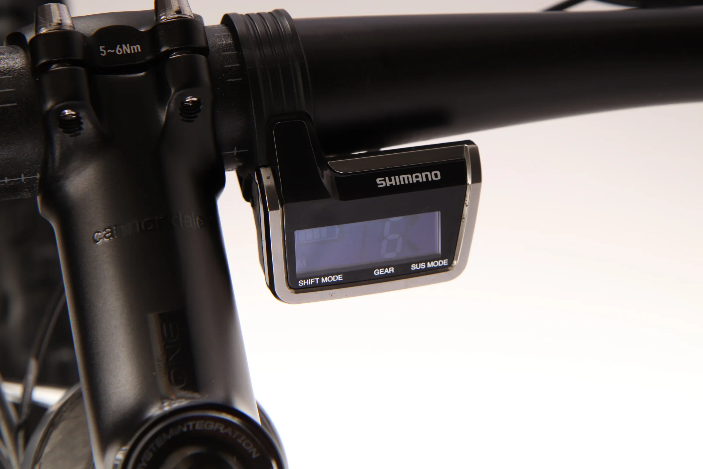 2020 CANNONDALE SCALPEL SI HI-MOD 1 DI2  Mountain Bike - Large - Image 11