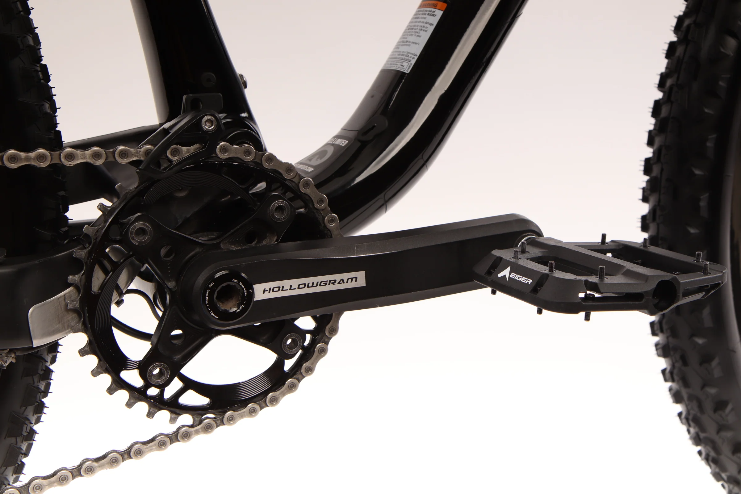 2020 CANNONDALE SCALPEL SI HI-MOD 1 DI2  Mountain Bike - Large - Image 4