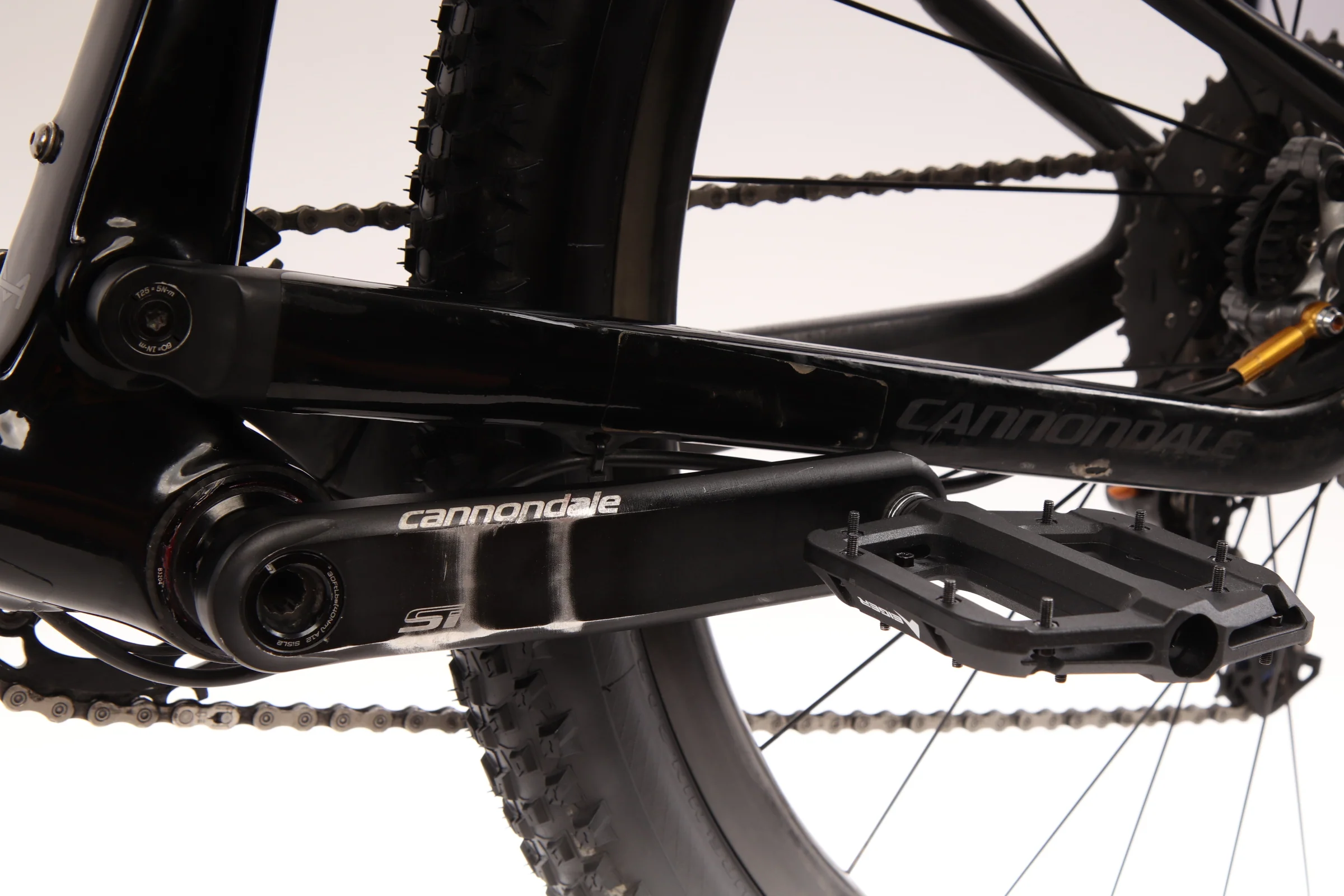 2020 CANNONDALE SCALPEL SI HI-MOD 1 DI2  Mountain Bike - Large - Image 5