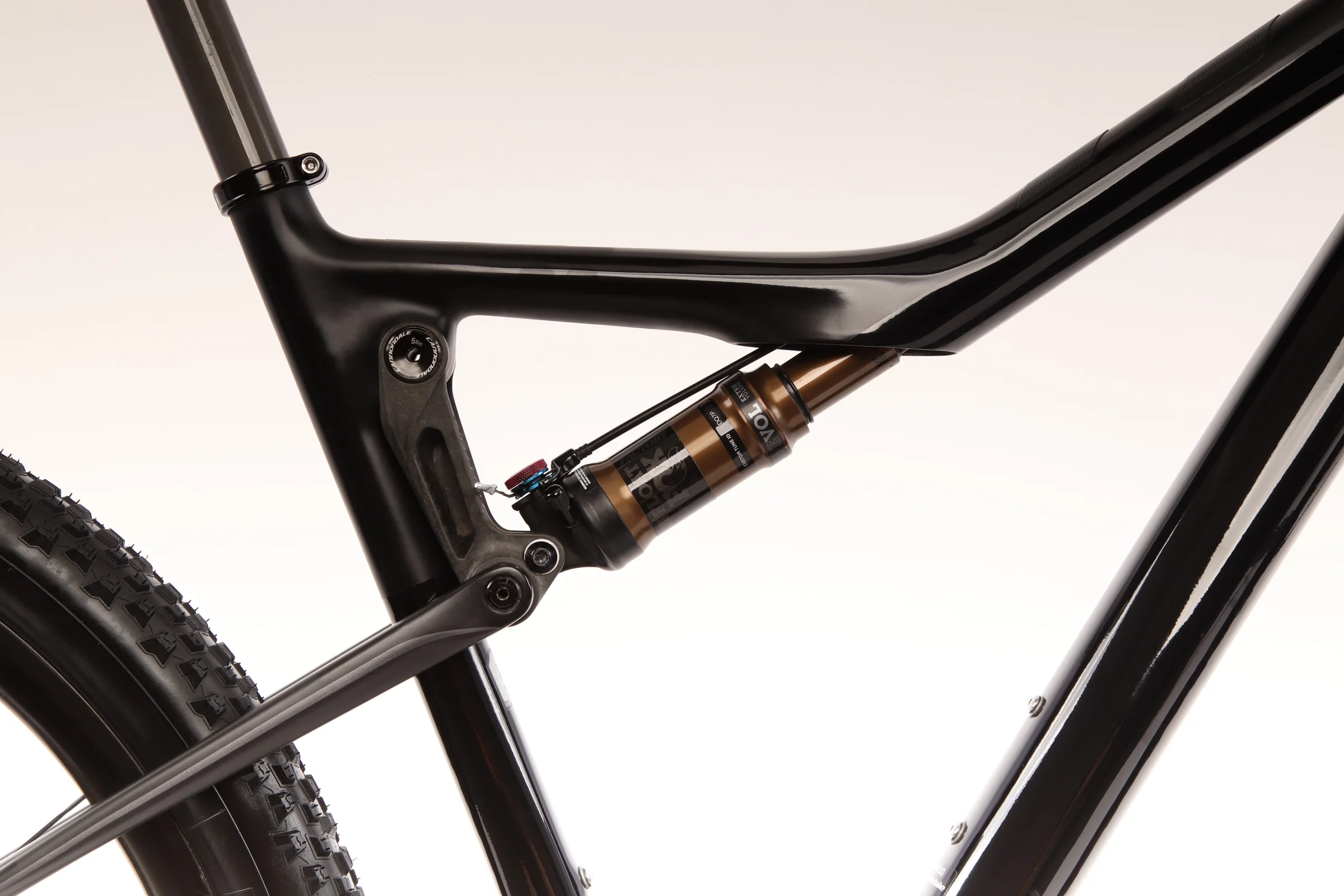 2020 CANNONDALE SCALPEL SI HI-MOD 1 DI2  Mountain Bike - Large - Image 6