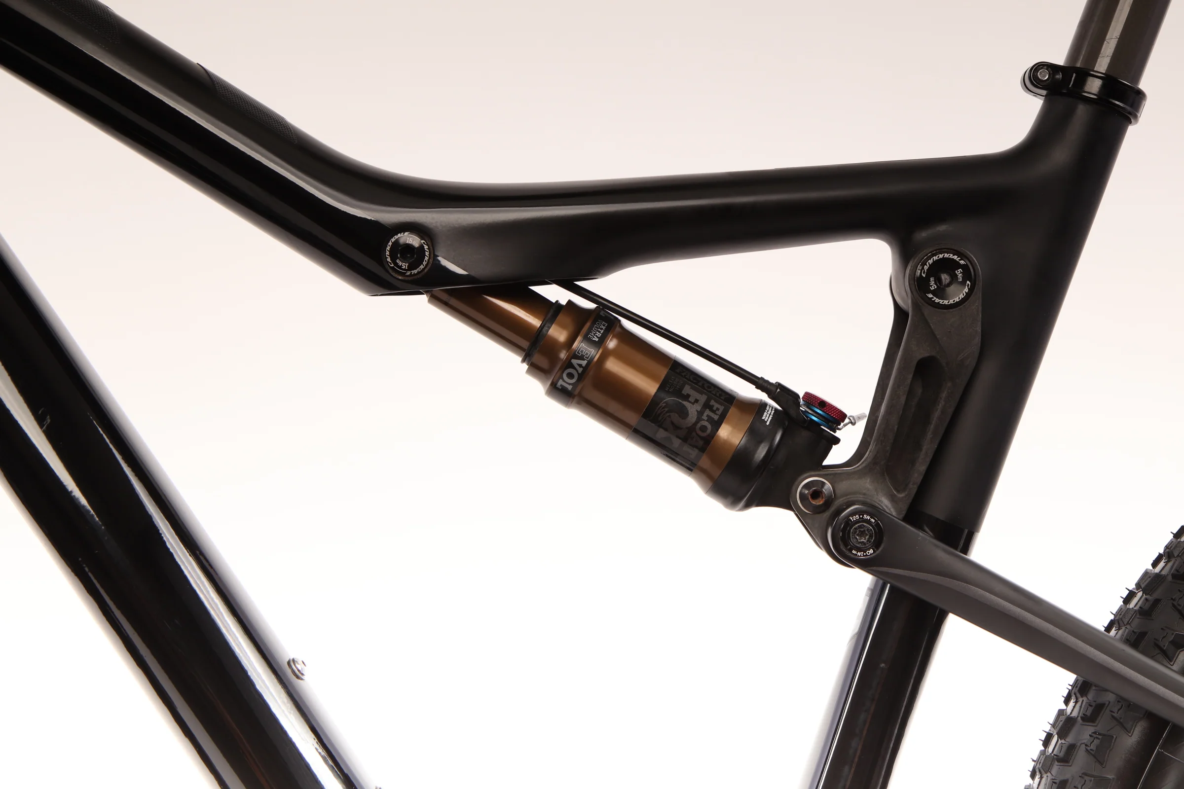 2020 CANNONDALE SCALPEL SI HI-MOD 1 DI2  Mountain Bike - Large - Image 7