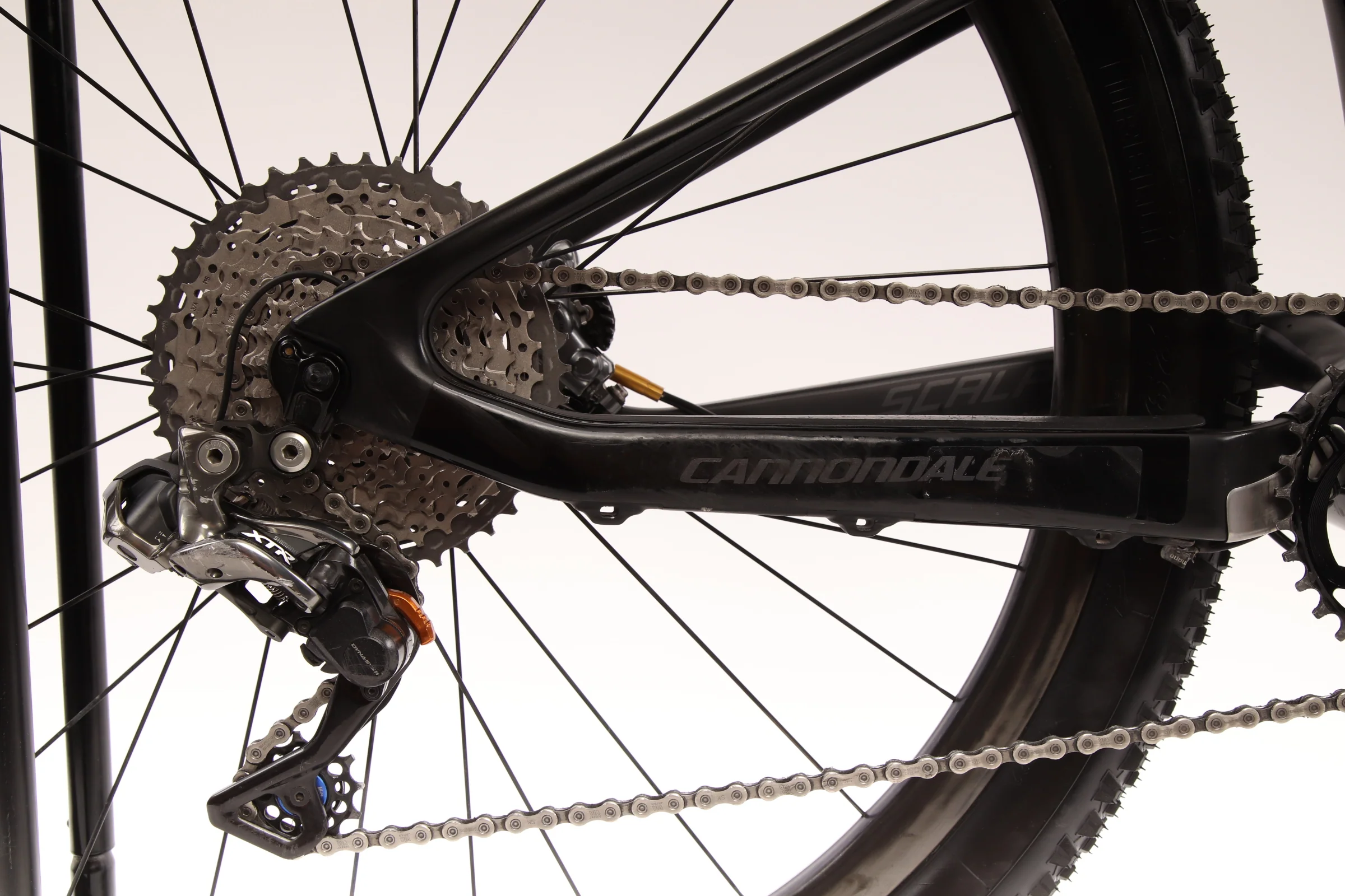 2020 CANNONDALE SCALPEL SI HI-MOD 1 DI2  Mountain Bike - Large - Image 8