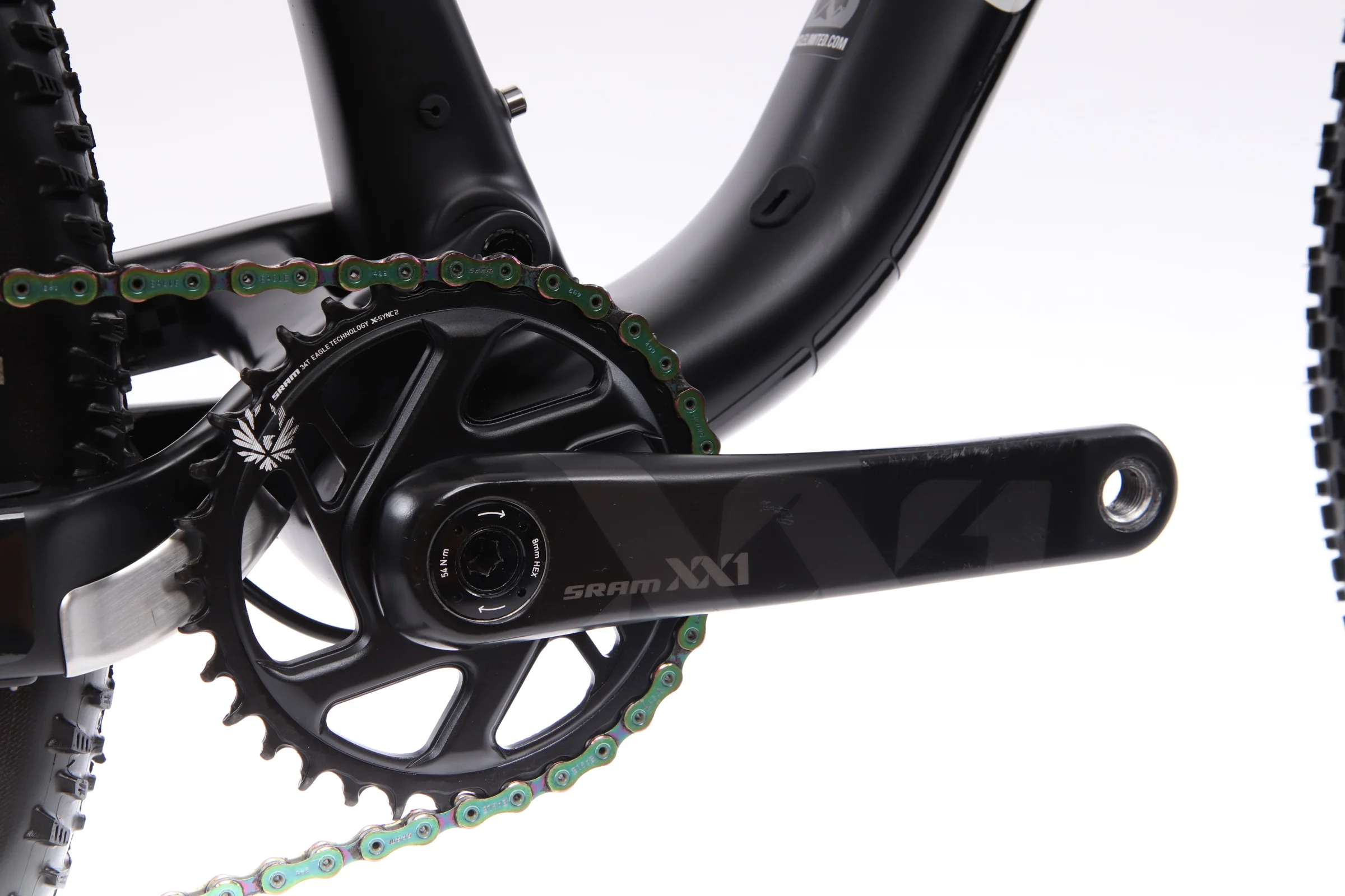 2020 Cannondale Scalpel Si Hi-Mod World Cup  Mountain Bike - Medium - Image 4